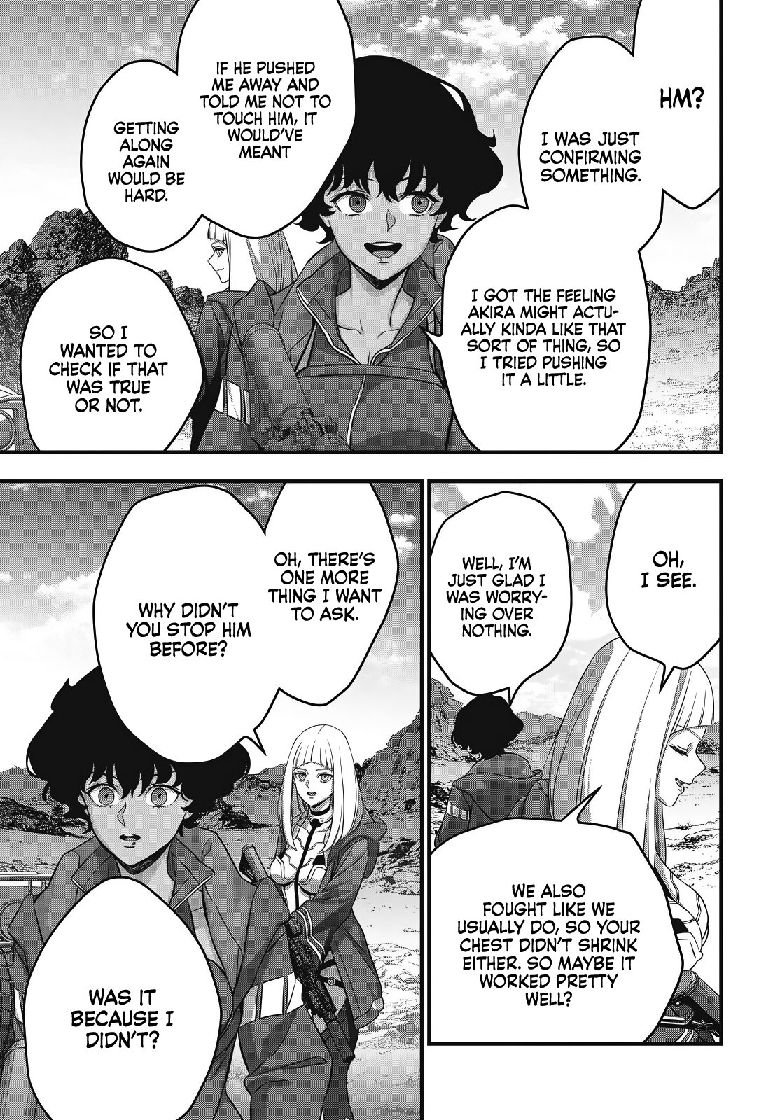 Read Rebuild World EN Manga Online