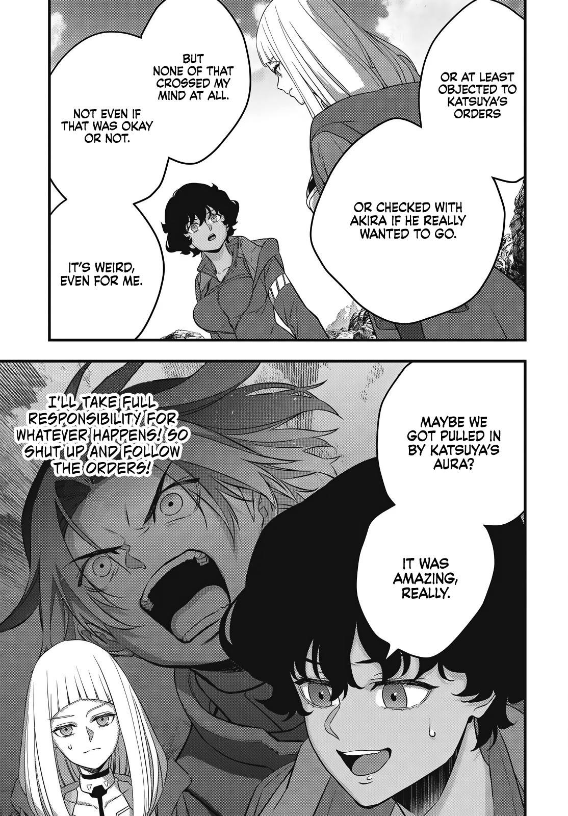 Read Rebuild World EN Manga Online