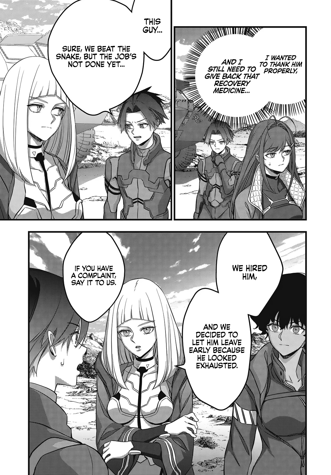 Read Rebuild World EN Manga Online