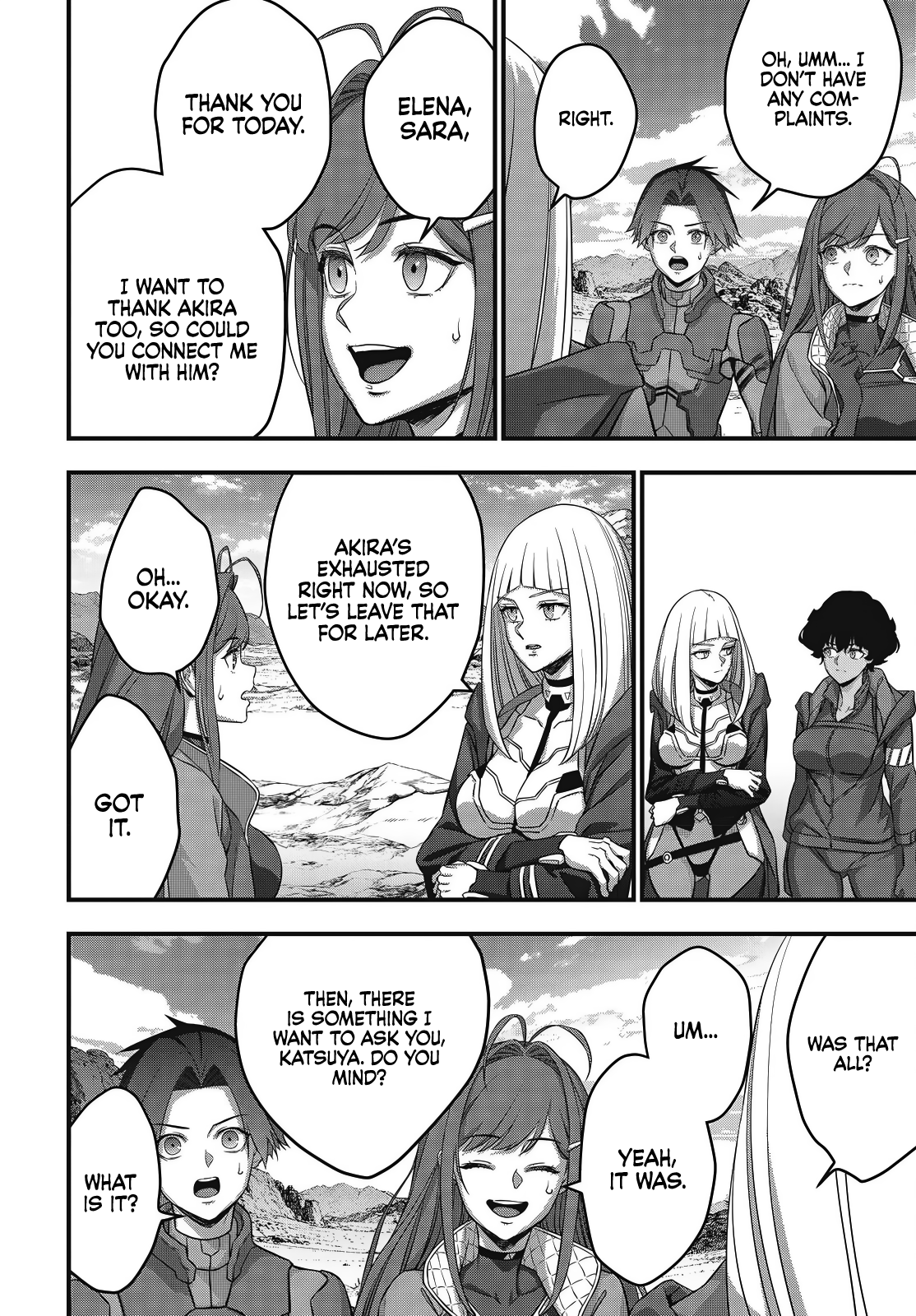 Read Rebuild World EN Manga Online