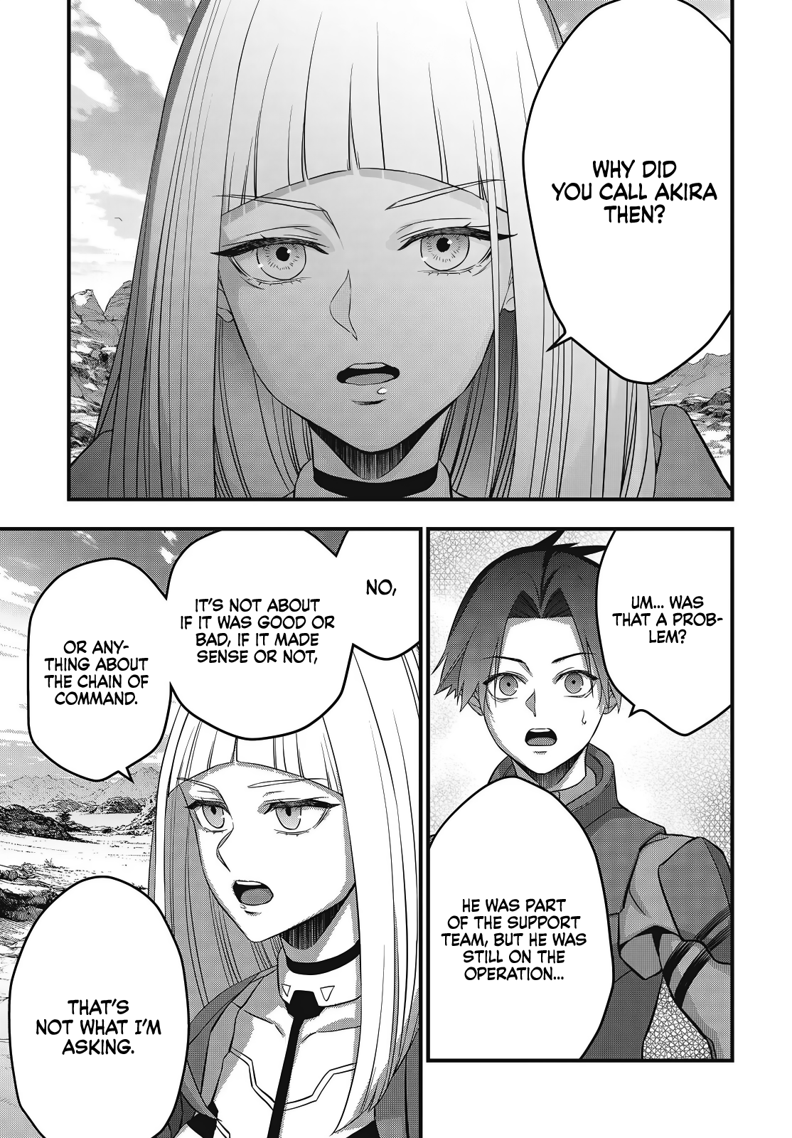 Read Rebuild World EN Manga Online