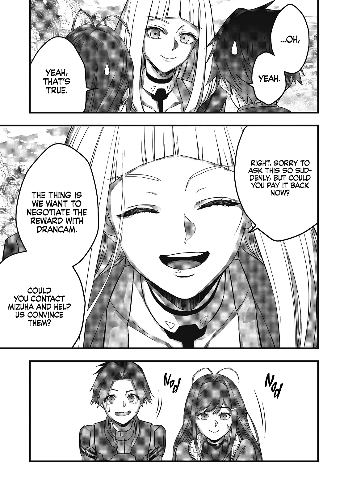 Read Rebuild World EN Manga Online