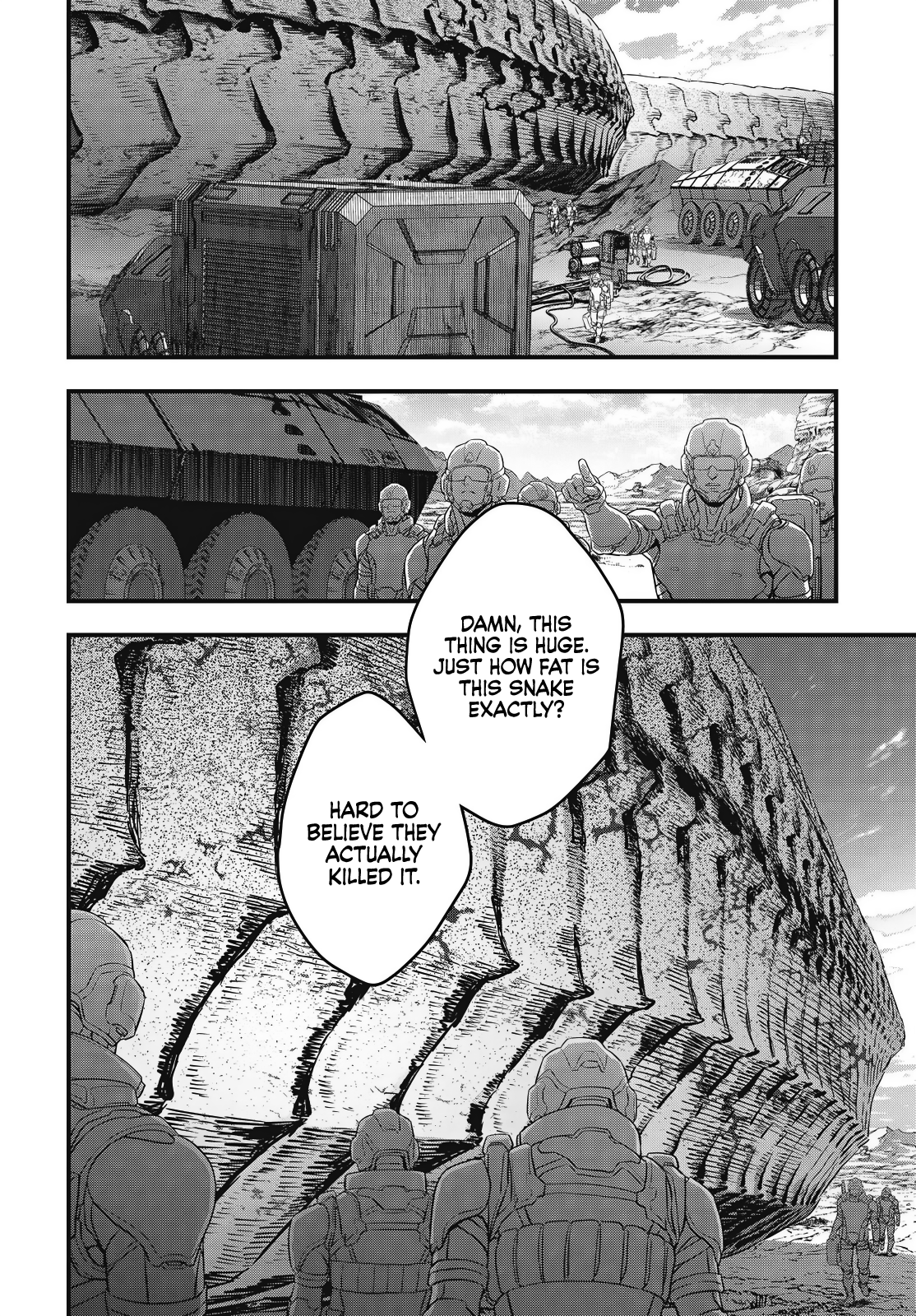 Read Rebuild World EN Manga Online