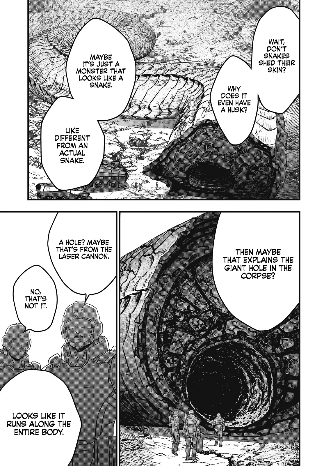 Read Rebuild World EN Manga Online