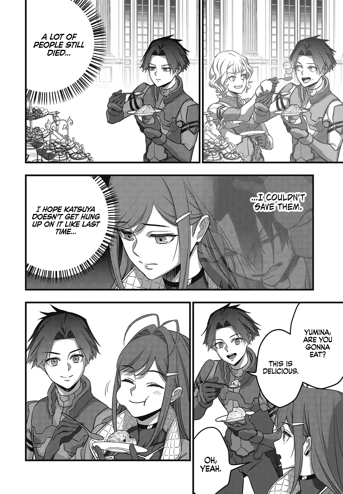 Read Rebuild World EN Manga Online