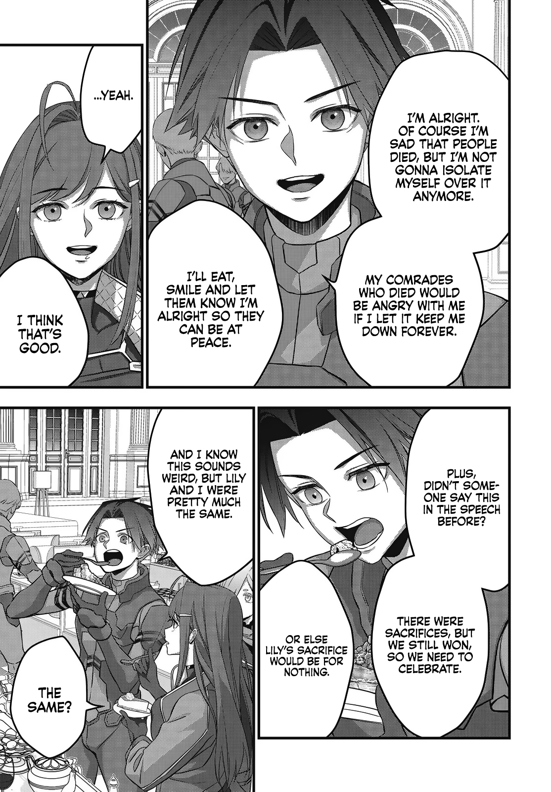 Read Rebuild World EN Manga Online