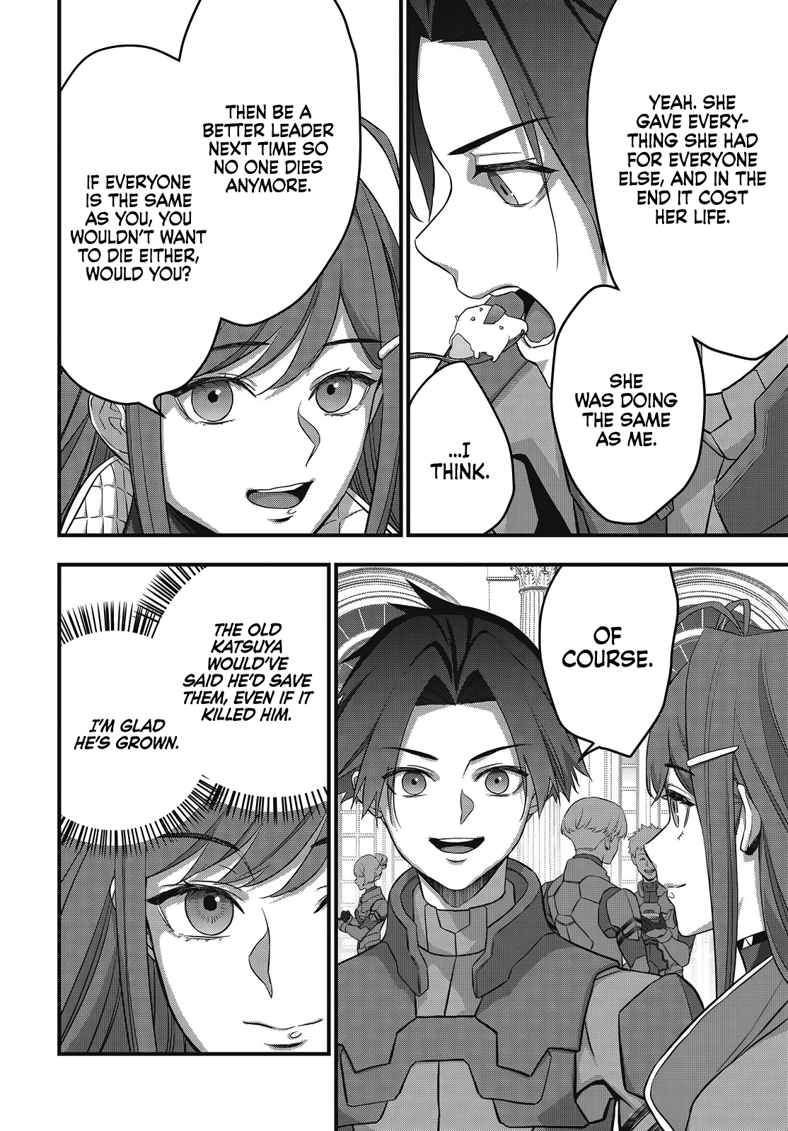 Read Rebuild World EN Manga Online