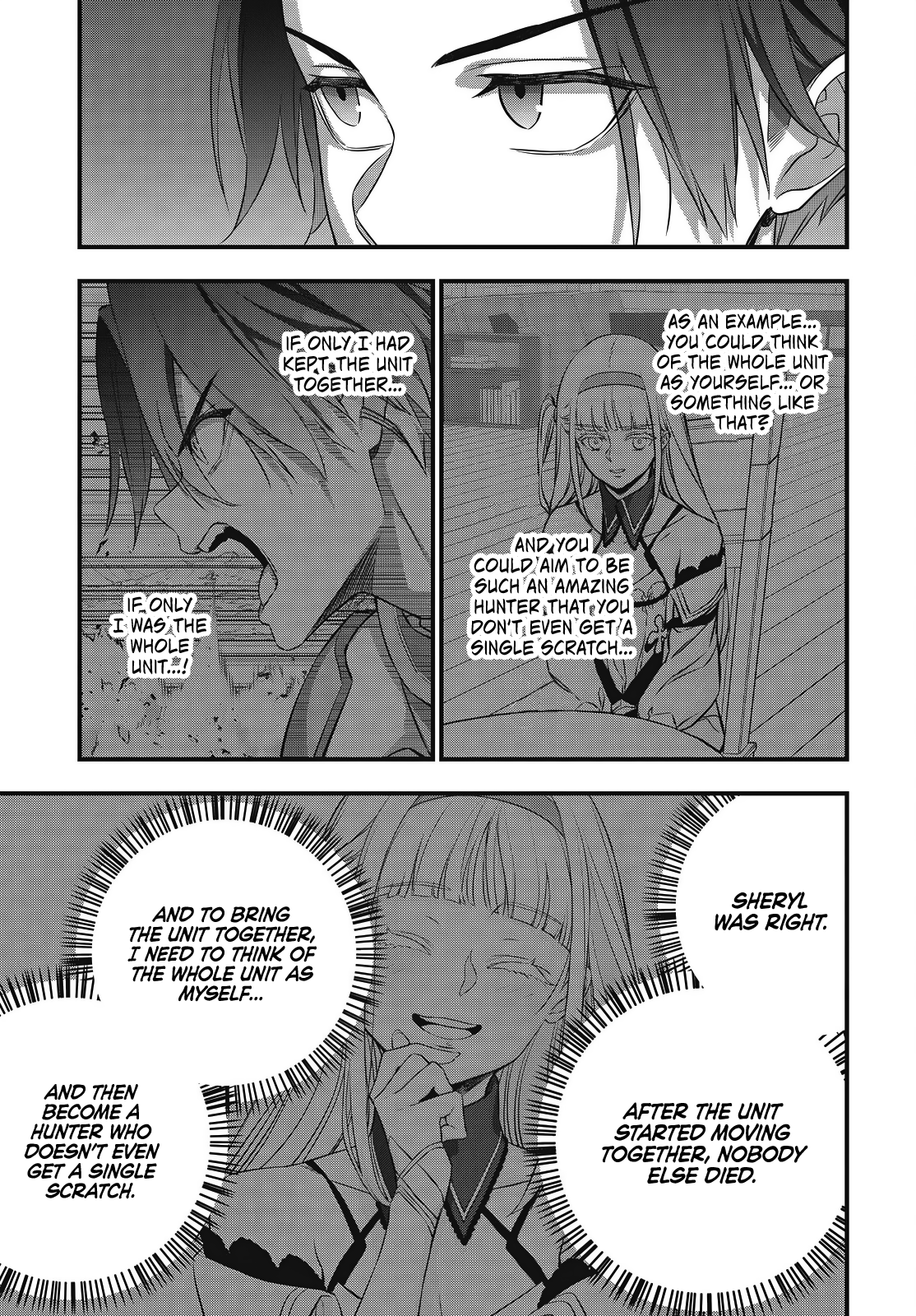 Read Rebuild World EN Manga Online