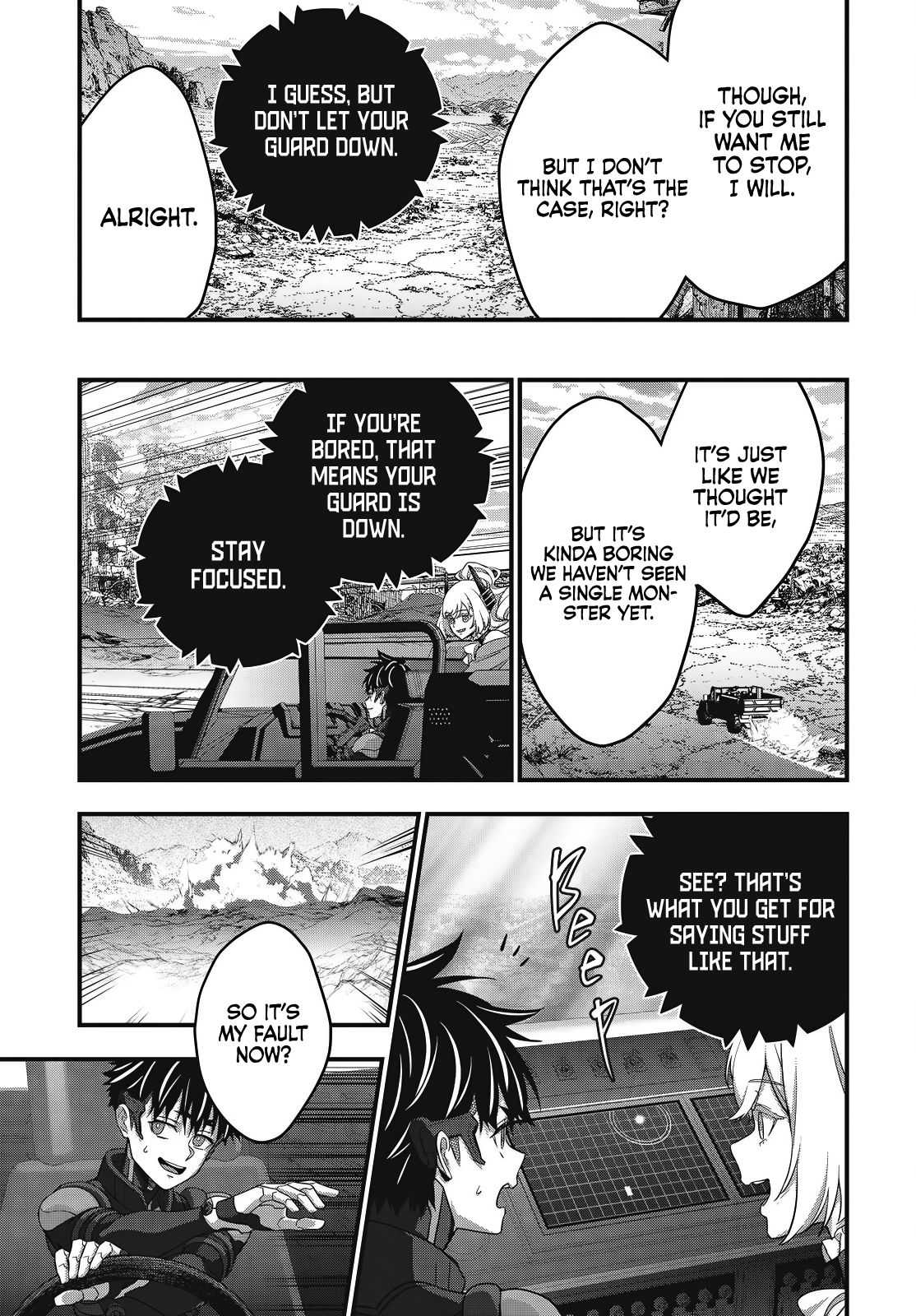 Read Rebuild World EN Manga Online