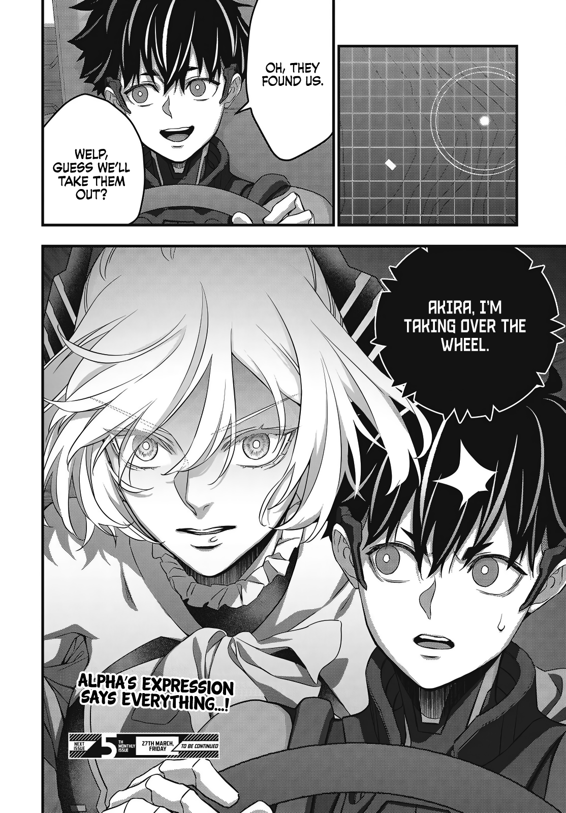 Read Rebuild World EN Manga Online