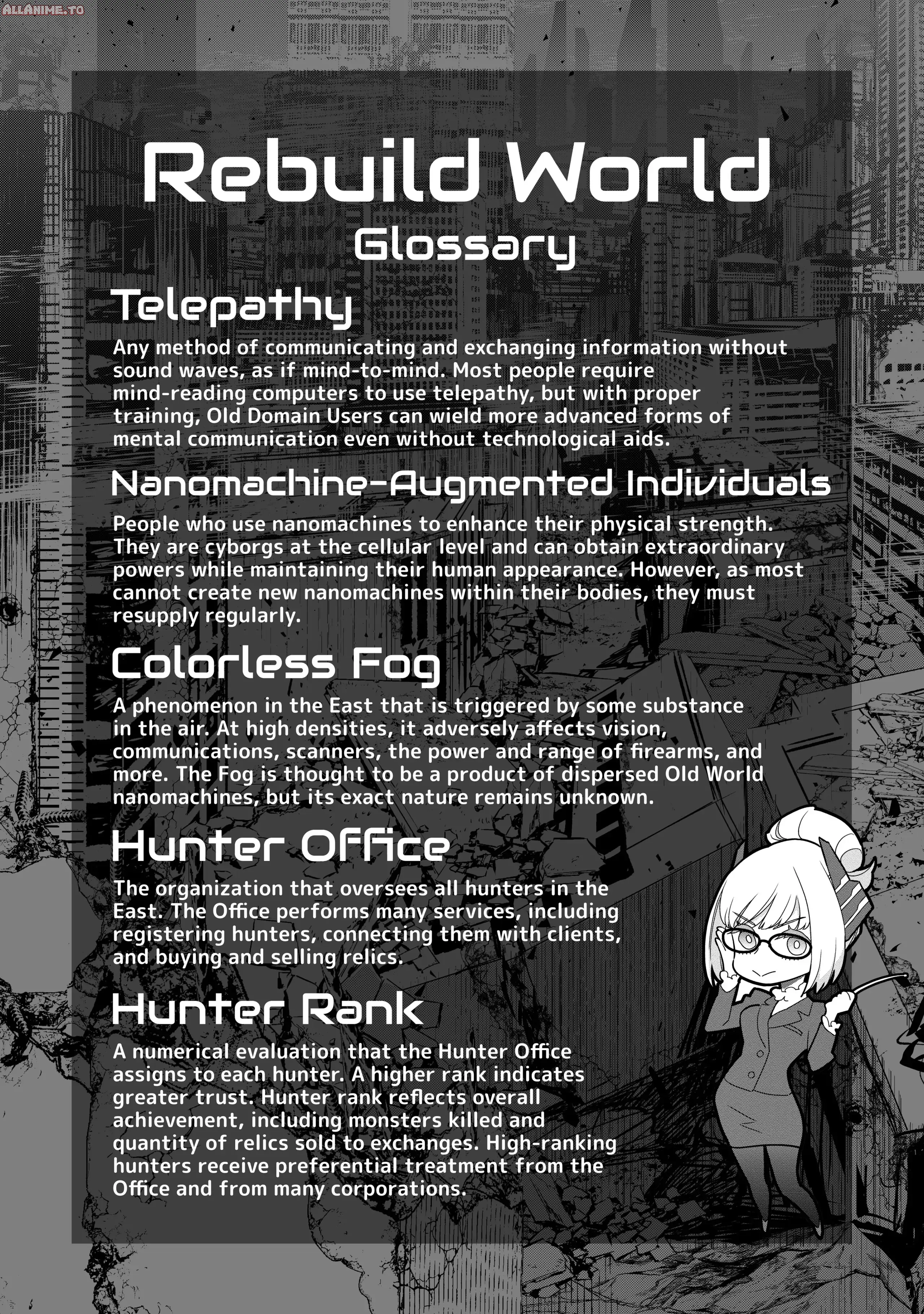 Read Rebuild World EN Manga Online