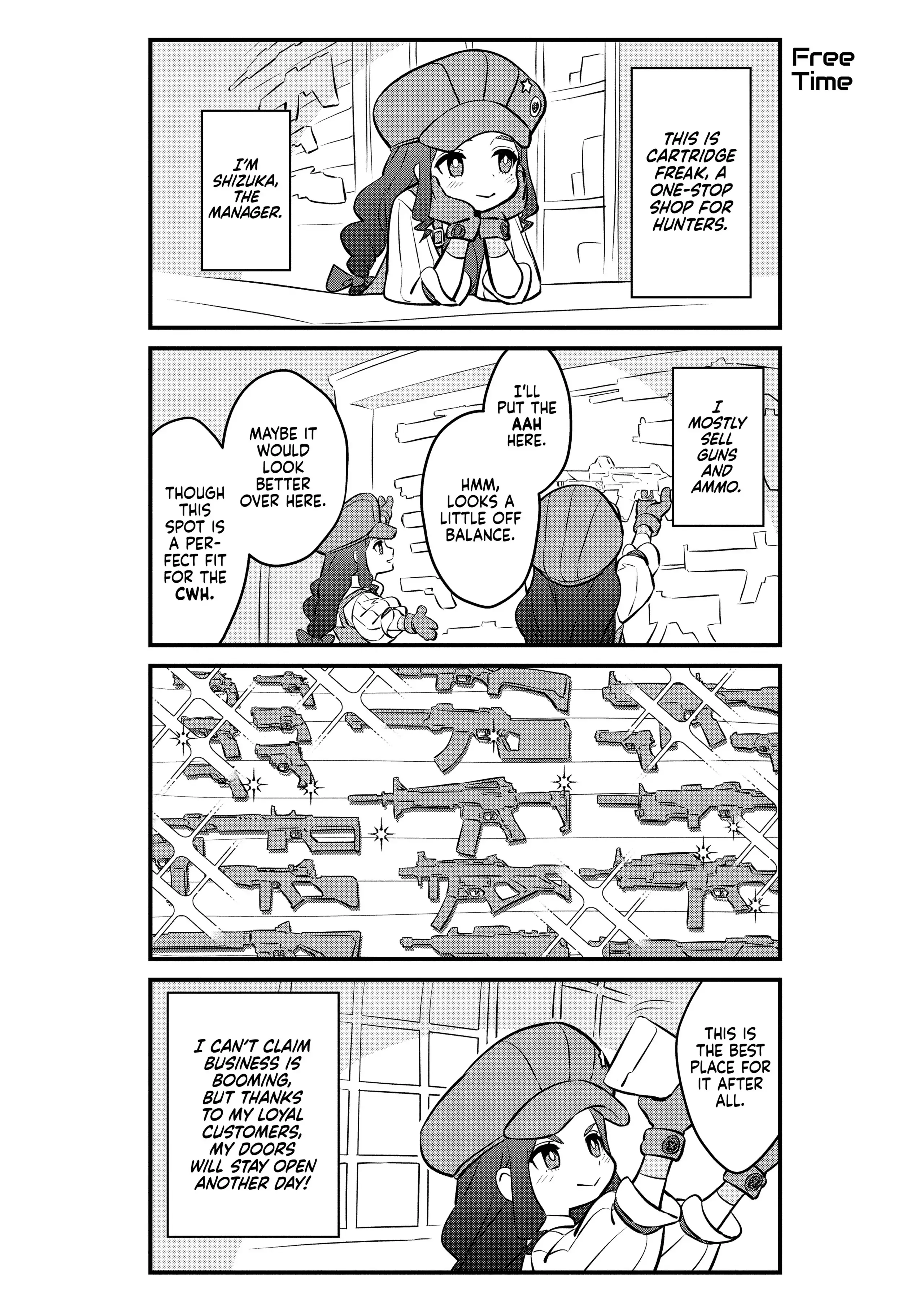 Read Rebuild World EN Manga Online