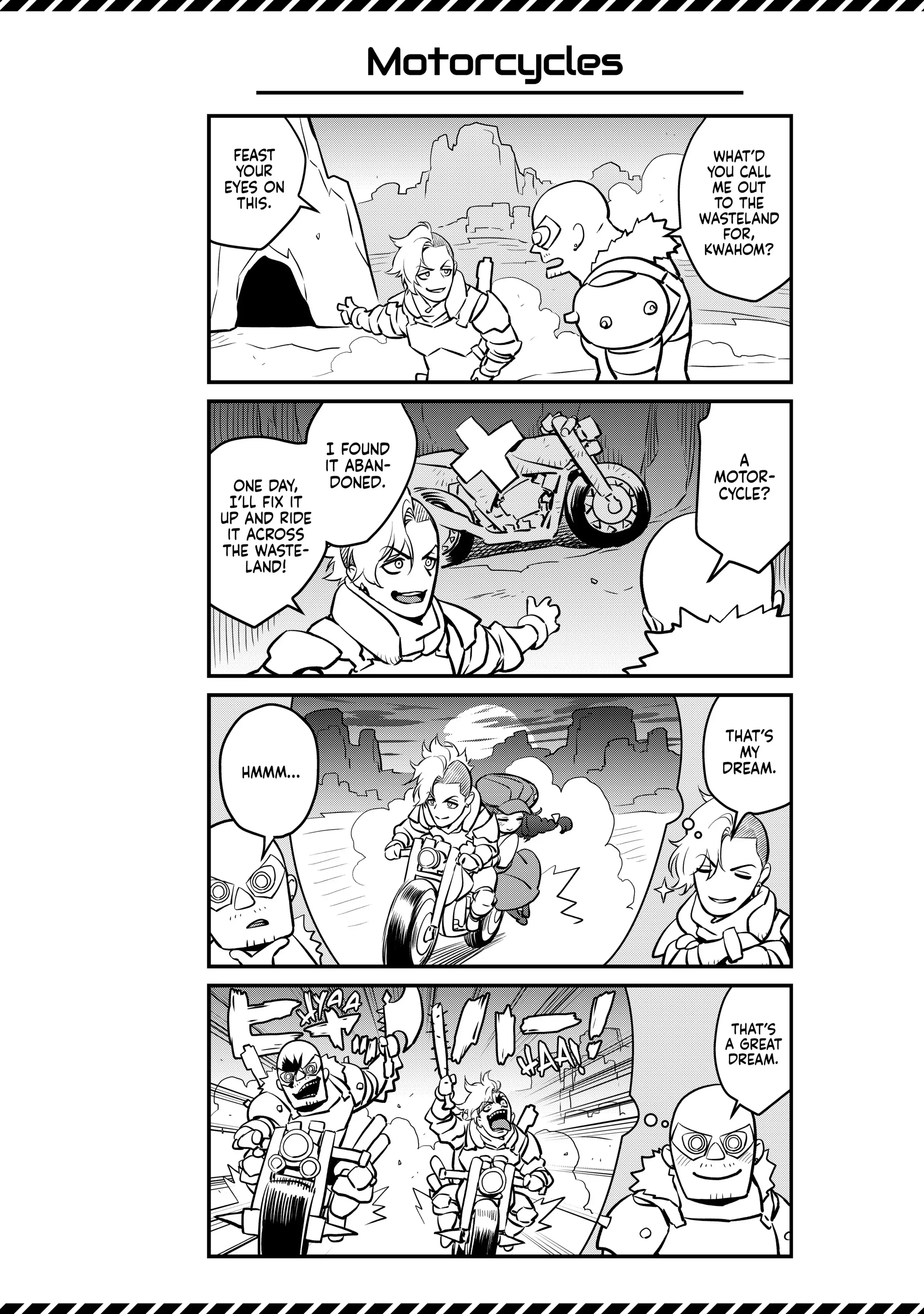 Read Rebuild World EN Manga Online