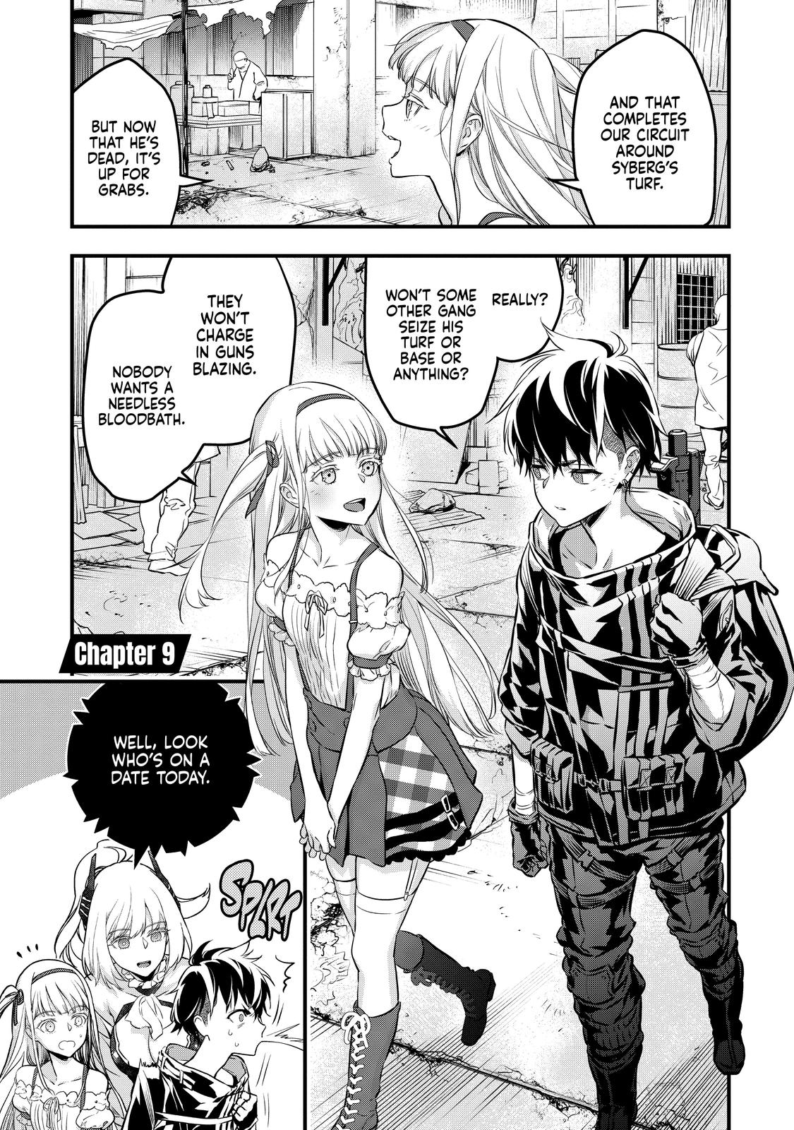 Read Rebuild World EN Manga Online