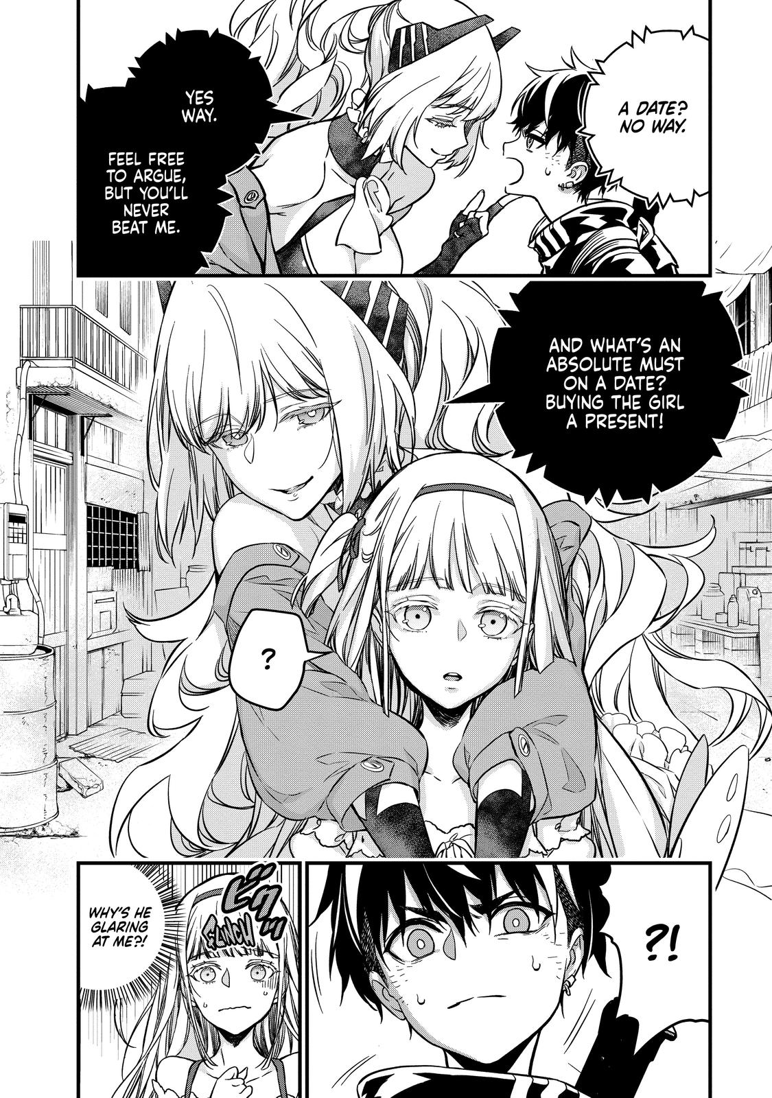 Read Rebuild World EN Manga Online