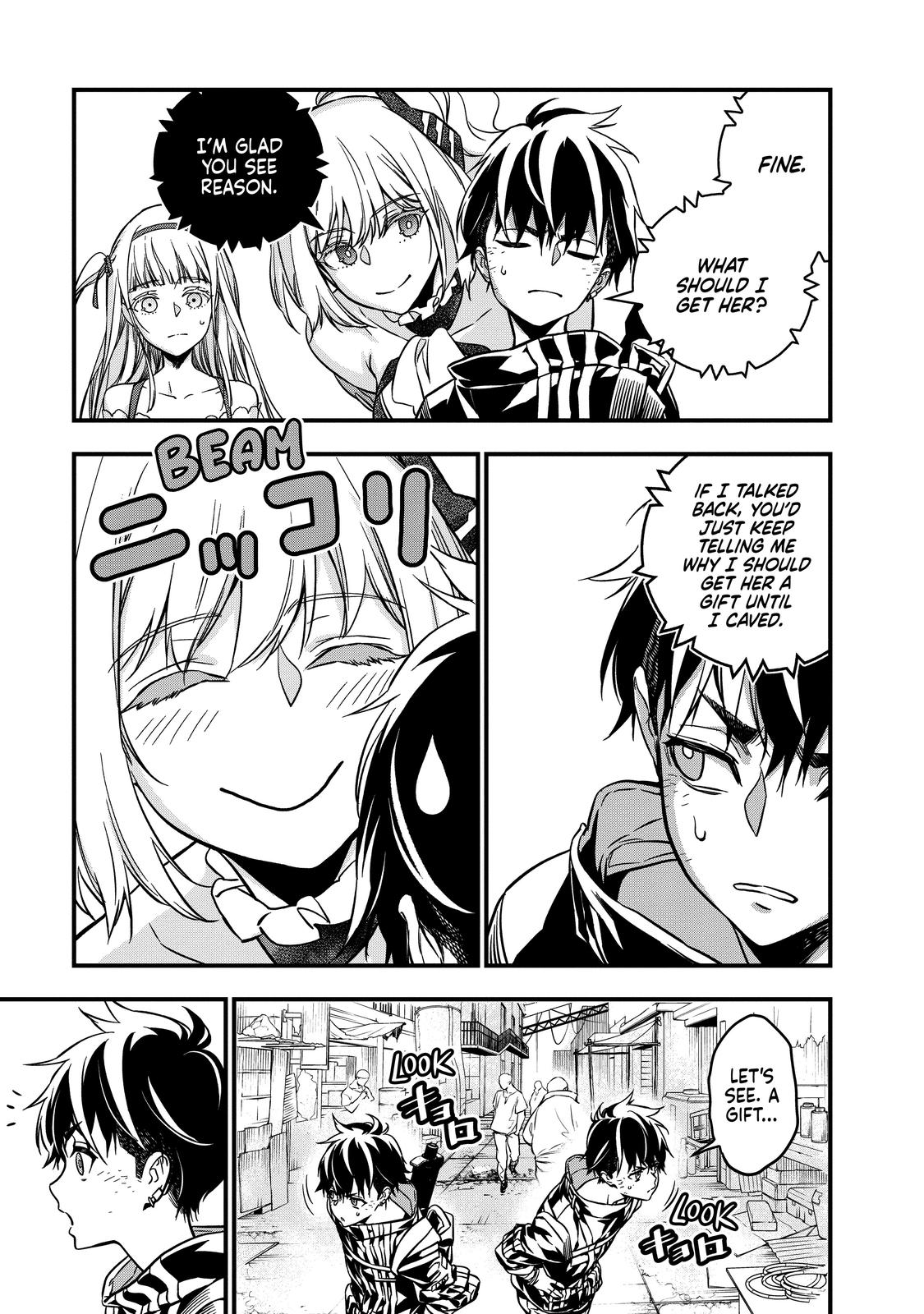 Read Rebuild World EN Manga Online