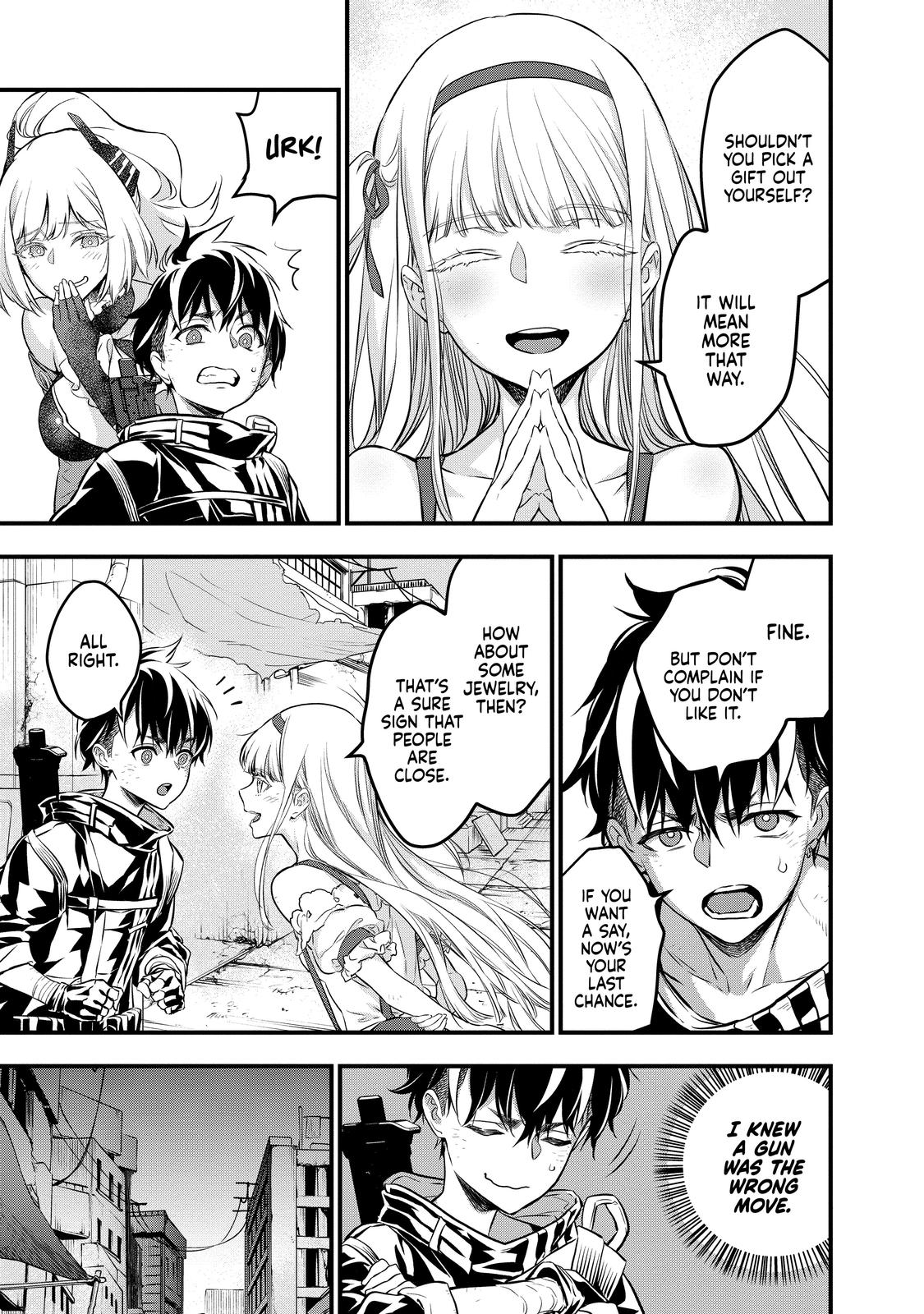 Read Rebuild World EN Manga Online