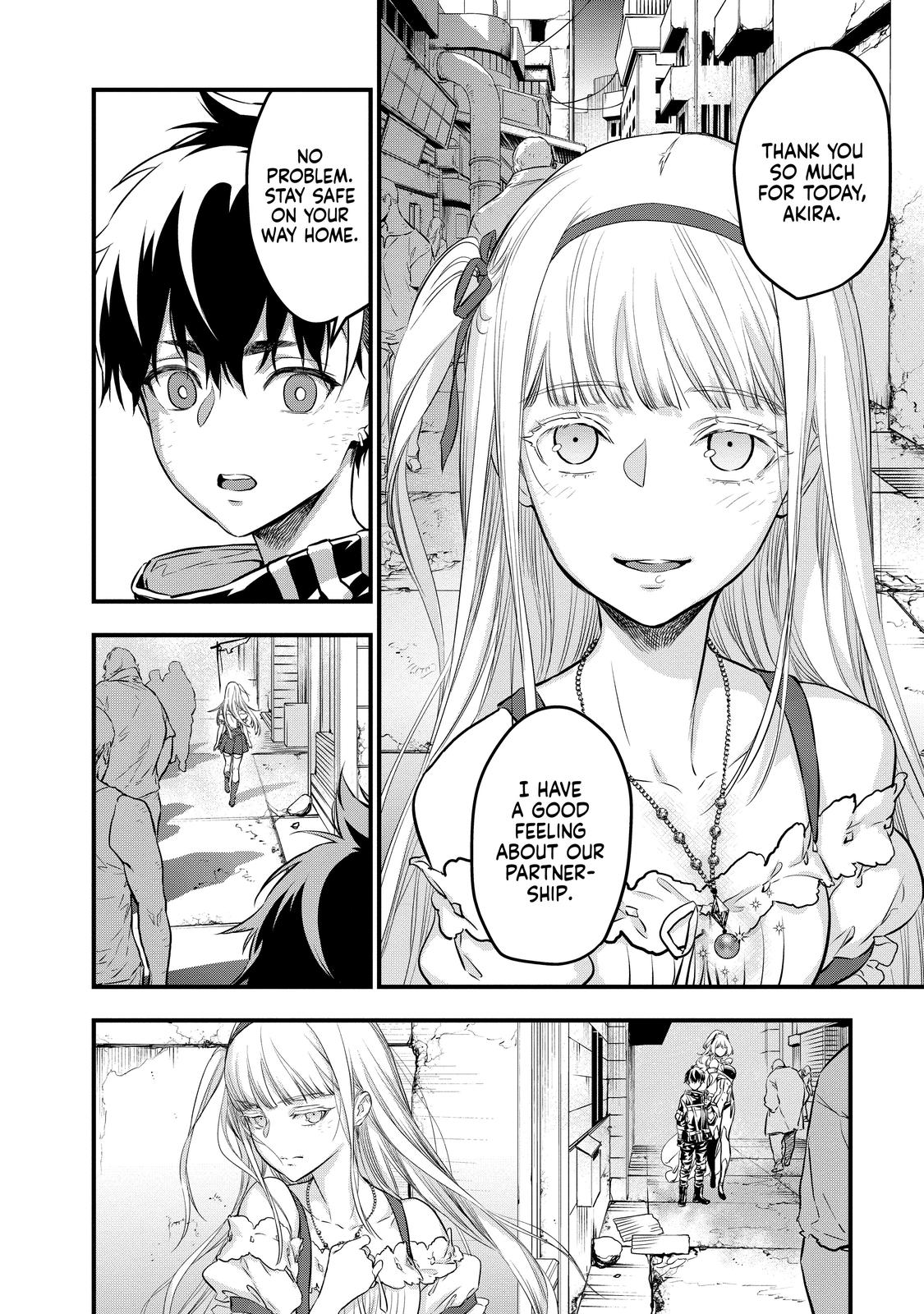 Read Rebuild World EN Manga Online