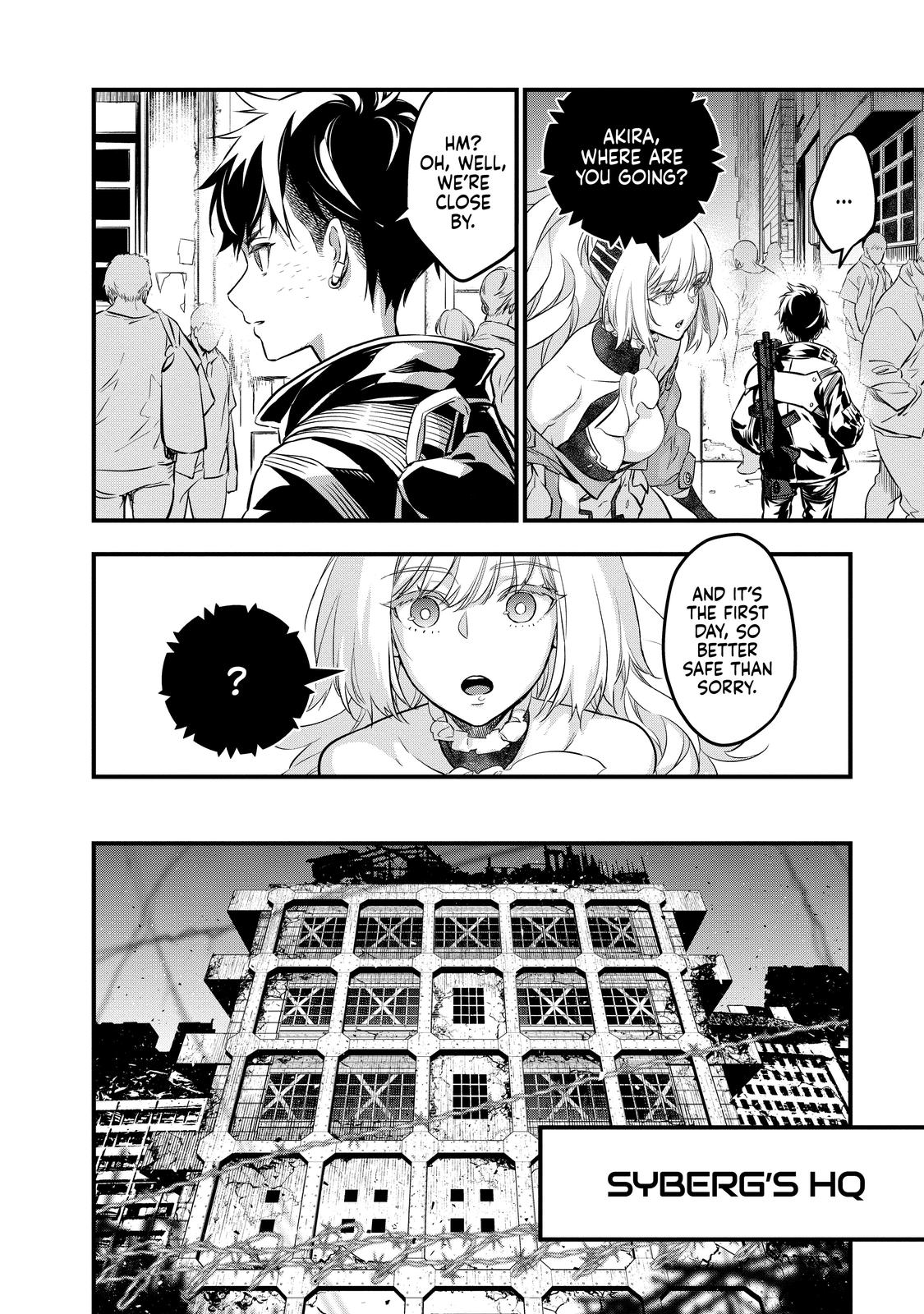 Read Rebuild World EN Manga Online