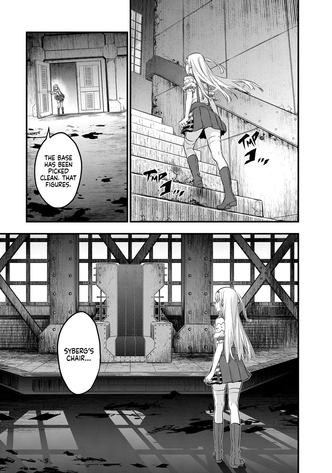 Read Rebuild World EN Manga Online