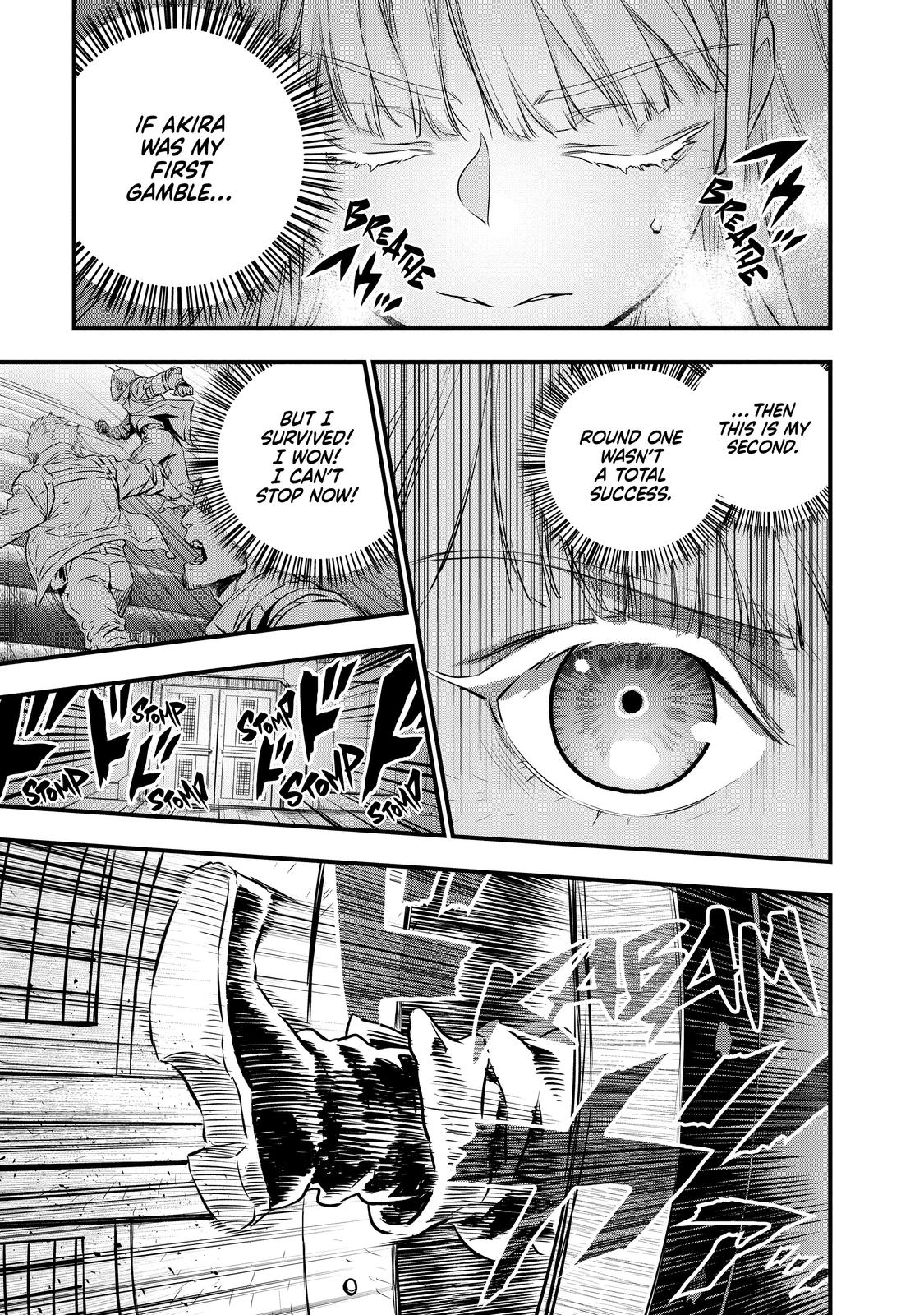 Read Rebuild World EN Manga Online