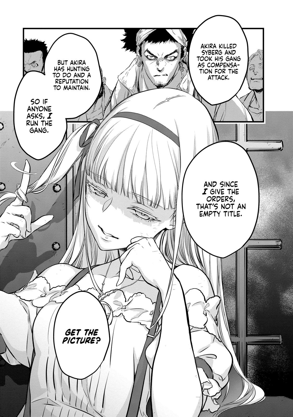 Read Rebuild World EN Manga Online