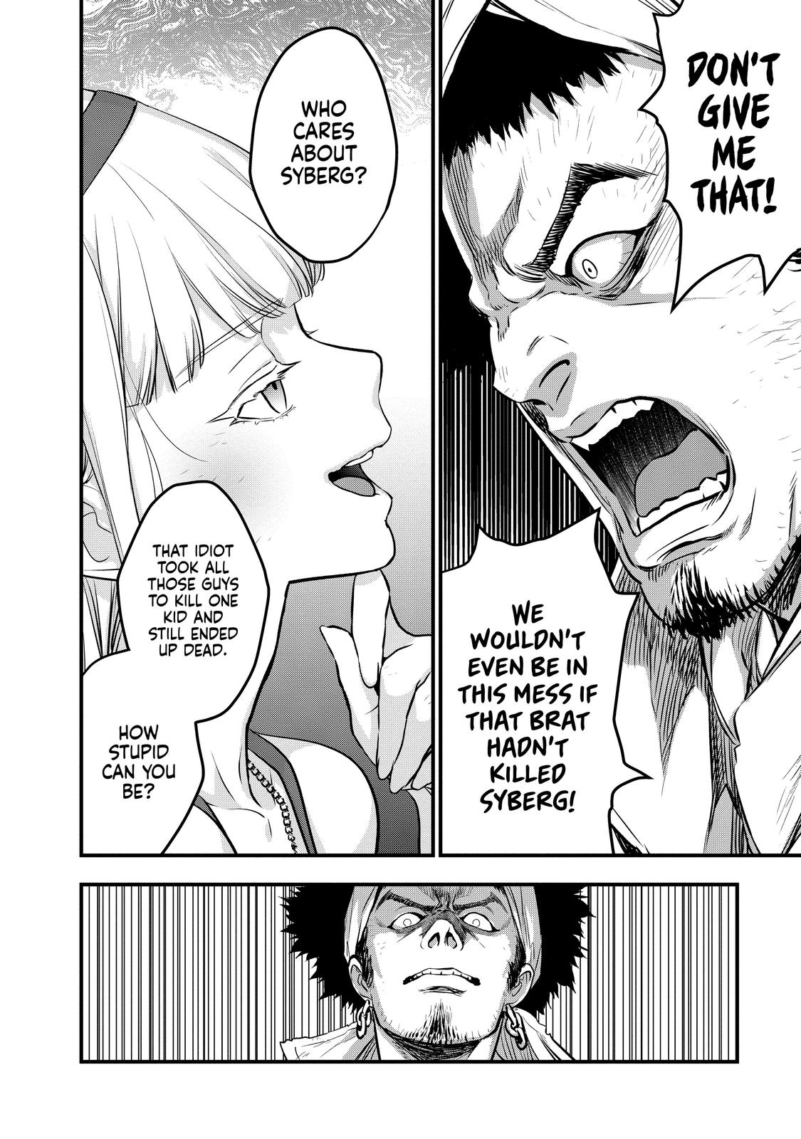 Read Rebuild World EN Manga Online