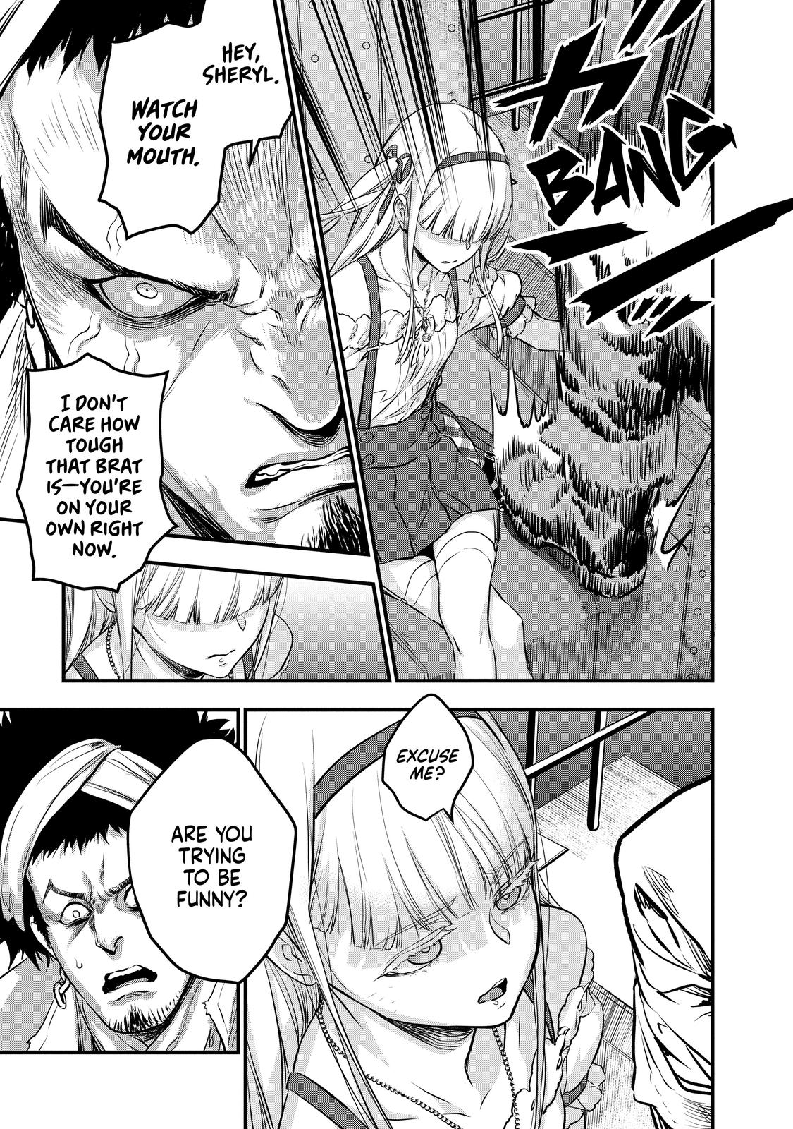 Read Rebuild World EN Manga Online