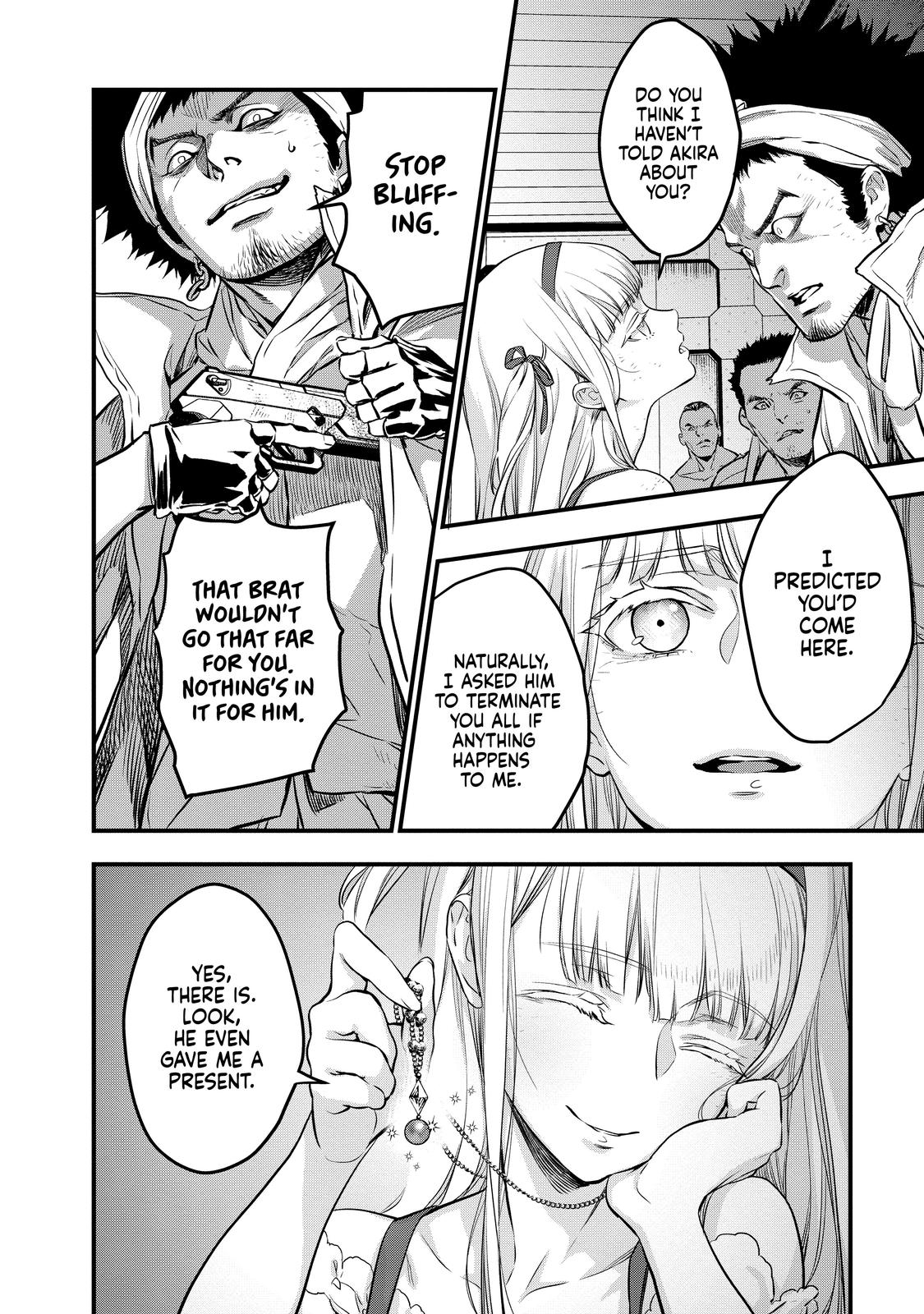 Read Rebuild World EN Manga Online