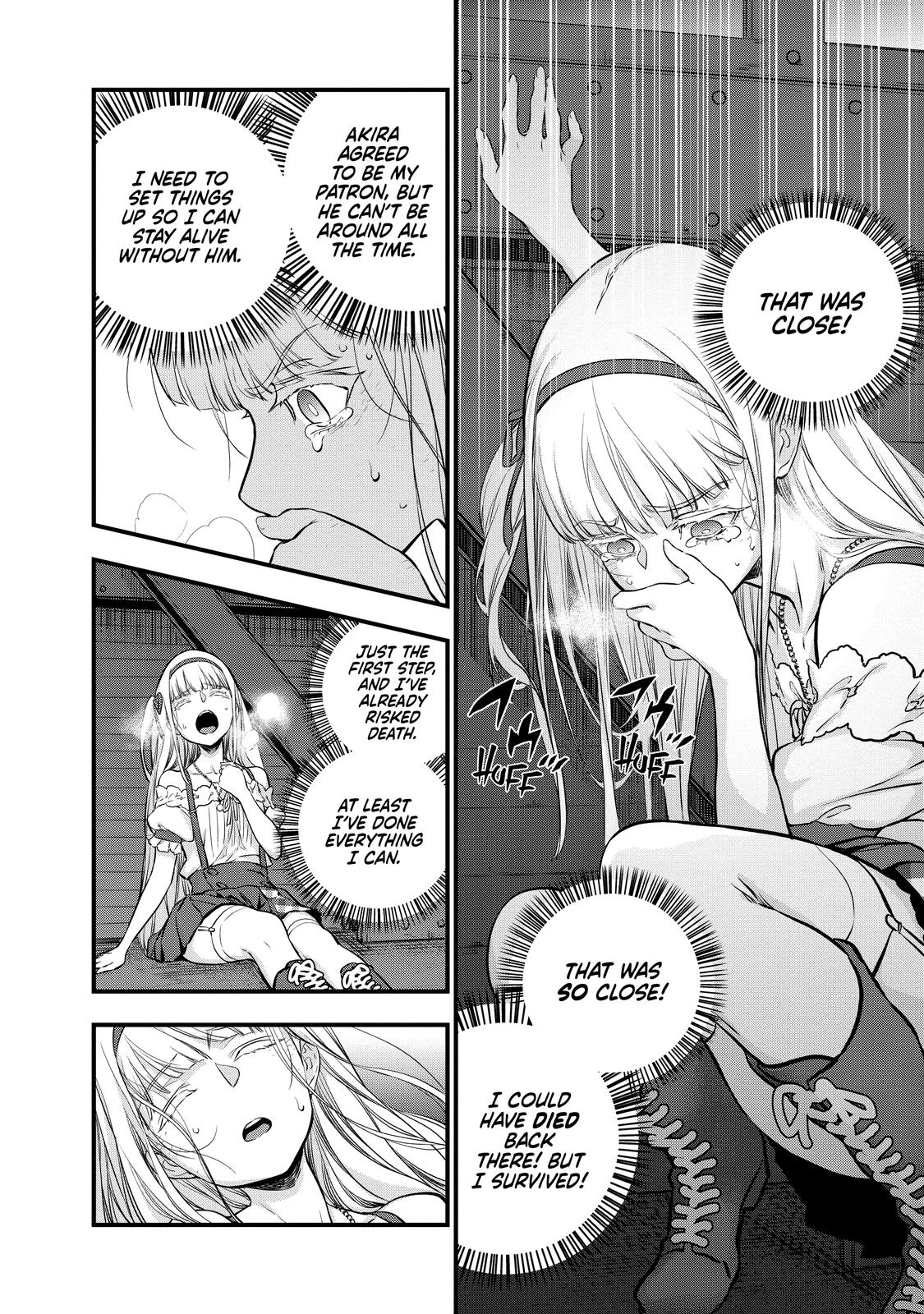 Read Rebuild World EN Manga Online