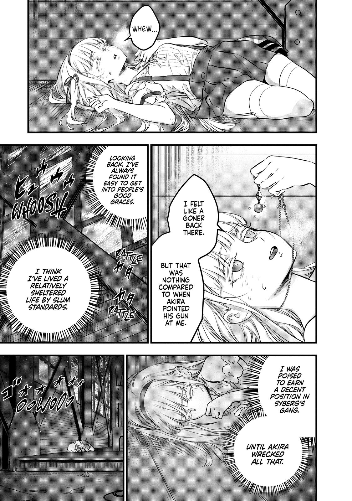 Read Rebuild World EN Manga Online