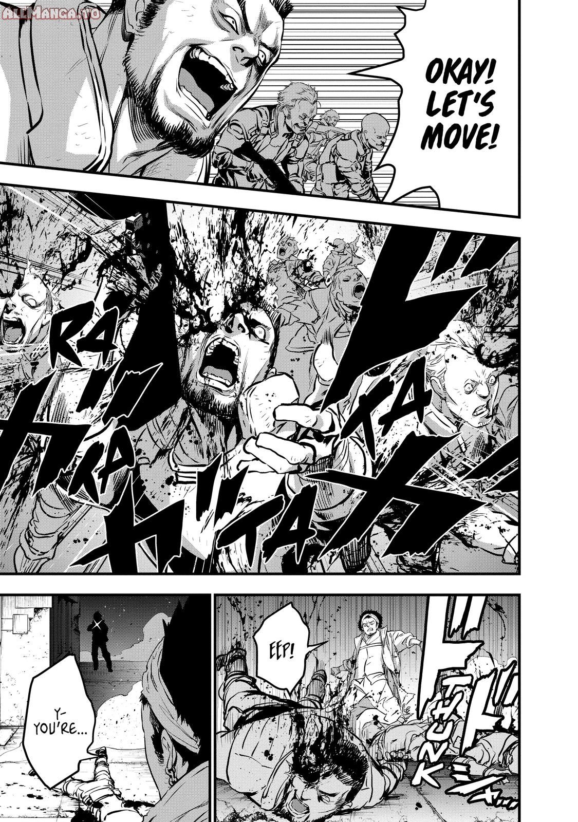 Read Rebuild World EN Manga Online