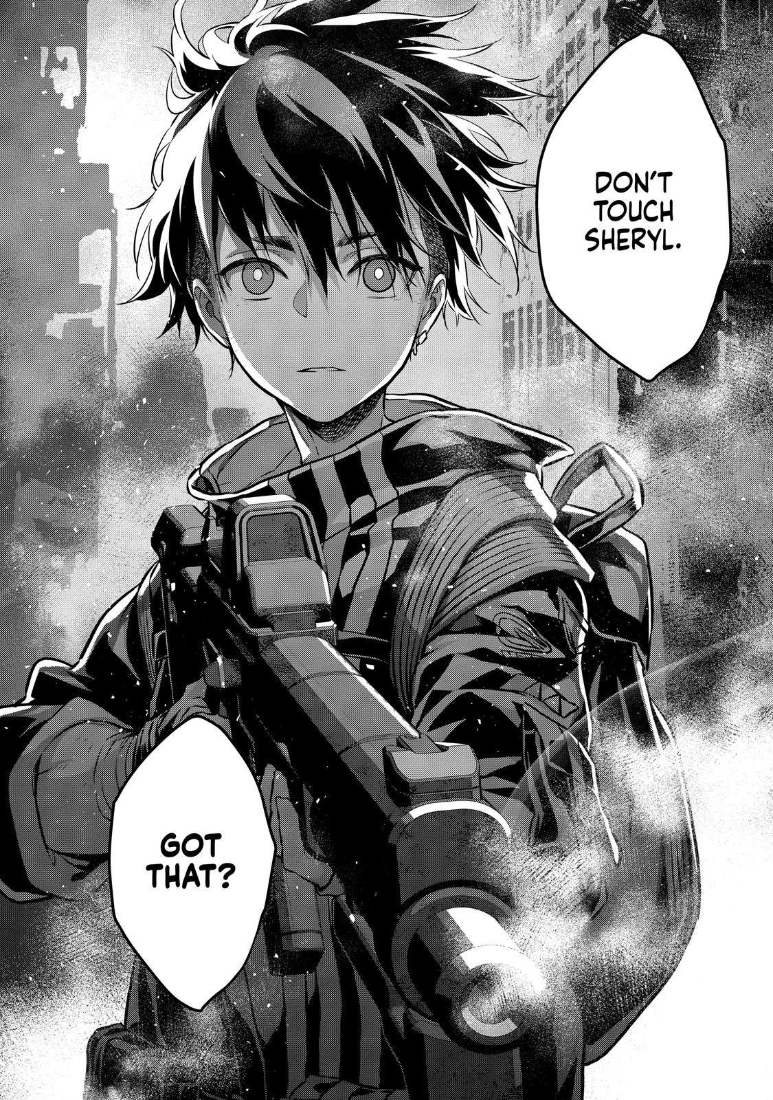 Read Rebuild World EN Manga Online