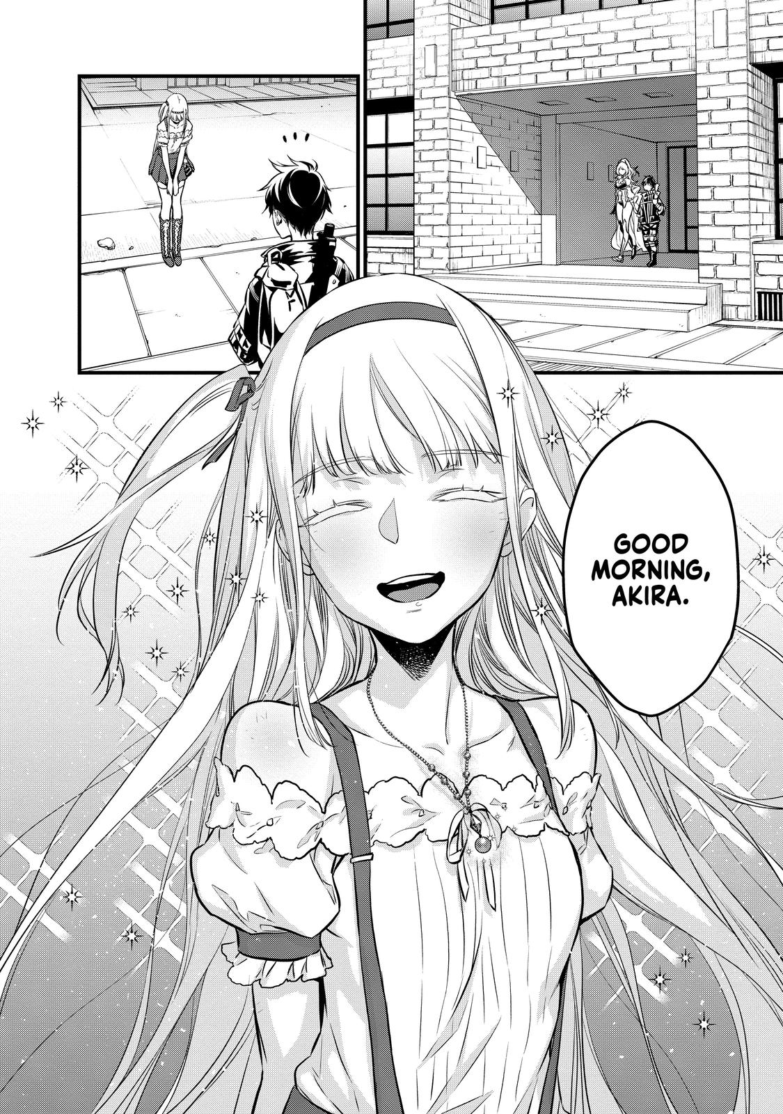 Read Rebuild World EN Manga Online