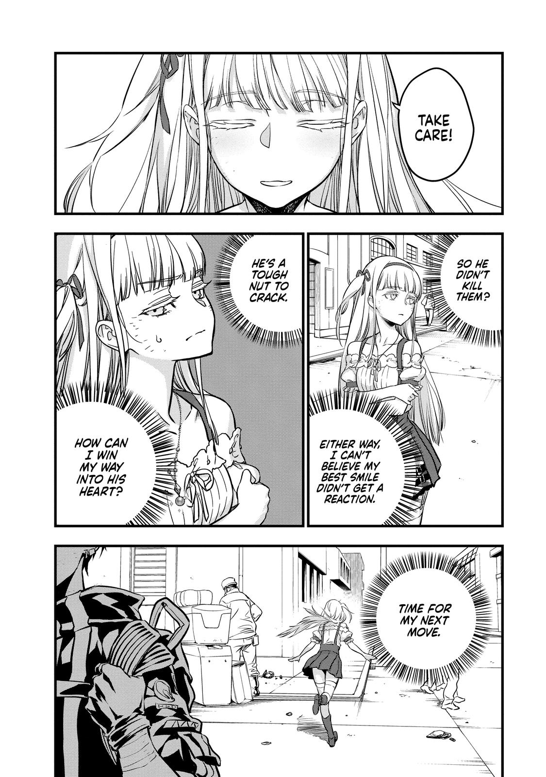 Read Rebuild World EN Manga Online