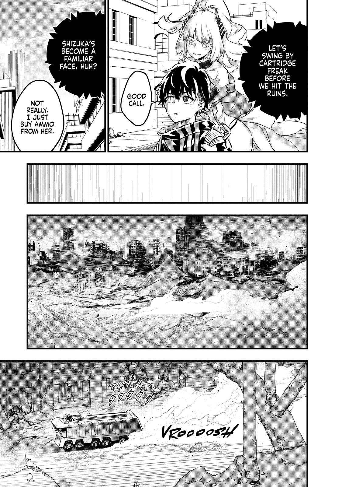 Read Rebuild World EN Manga Online