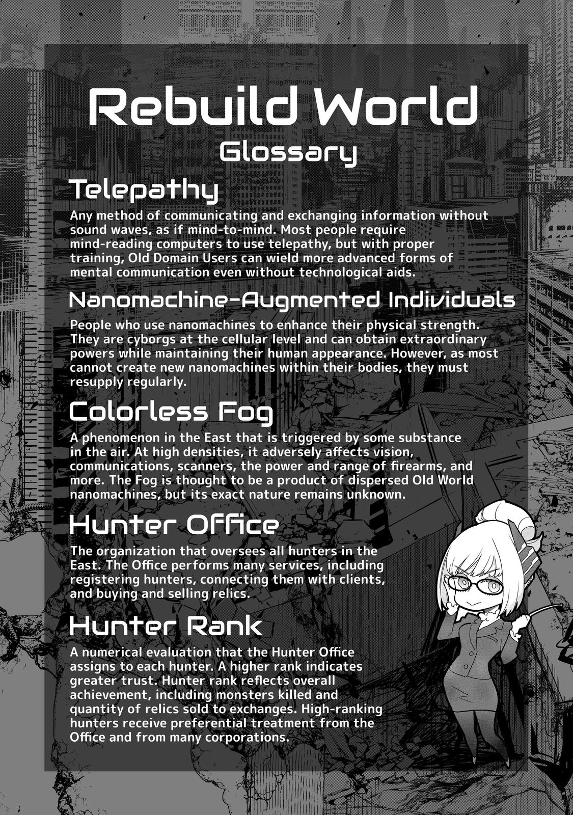 Read Rebuild World EN Manga Online