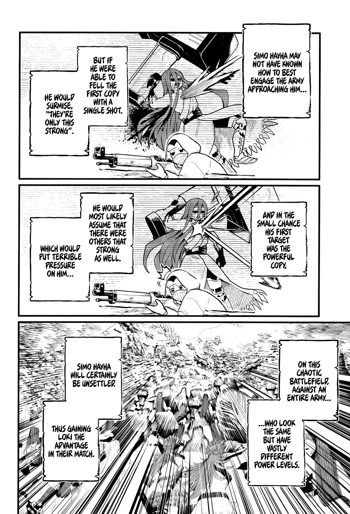 Read Record of Ragnarok EN Manga Online