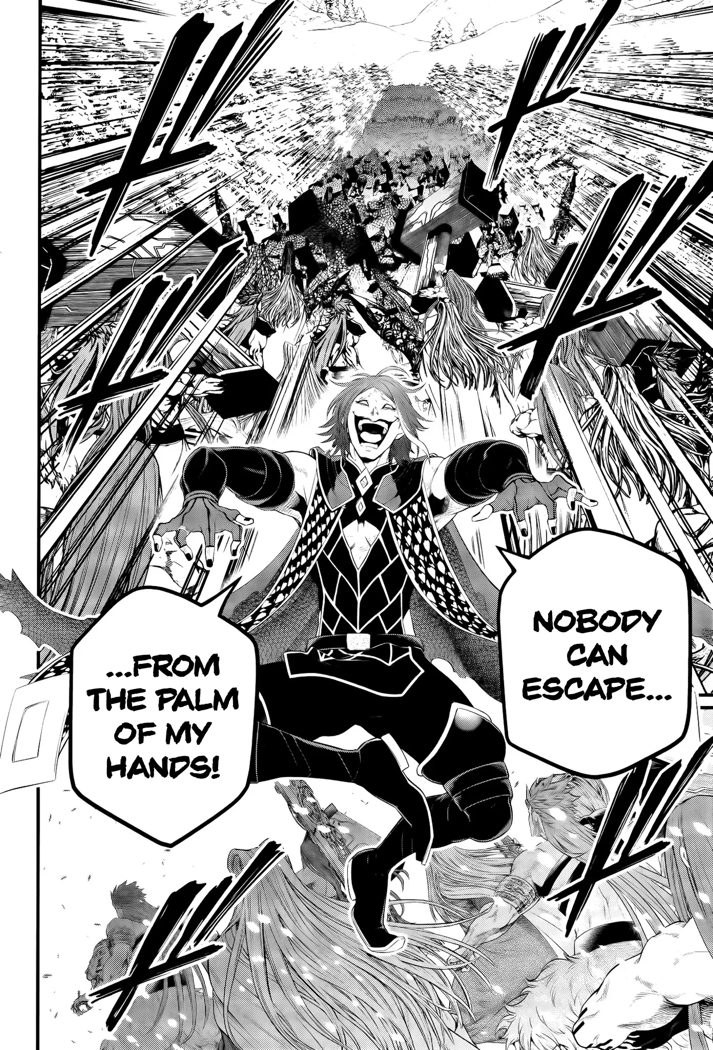 Read Record of Ragnarok EN Manga Online