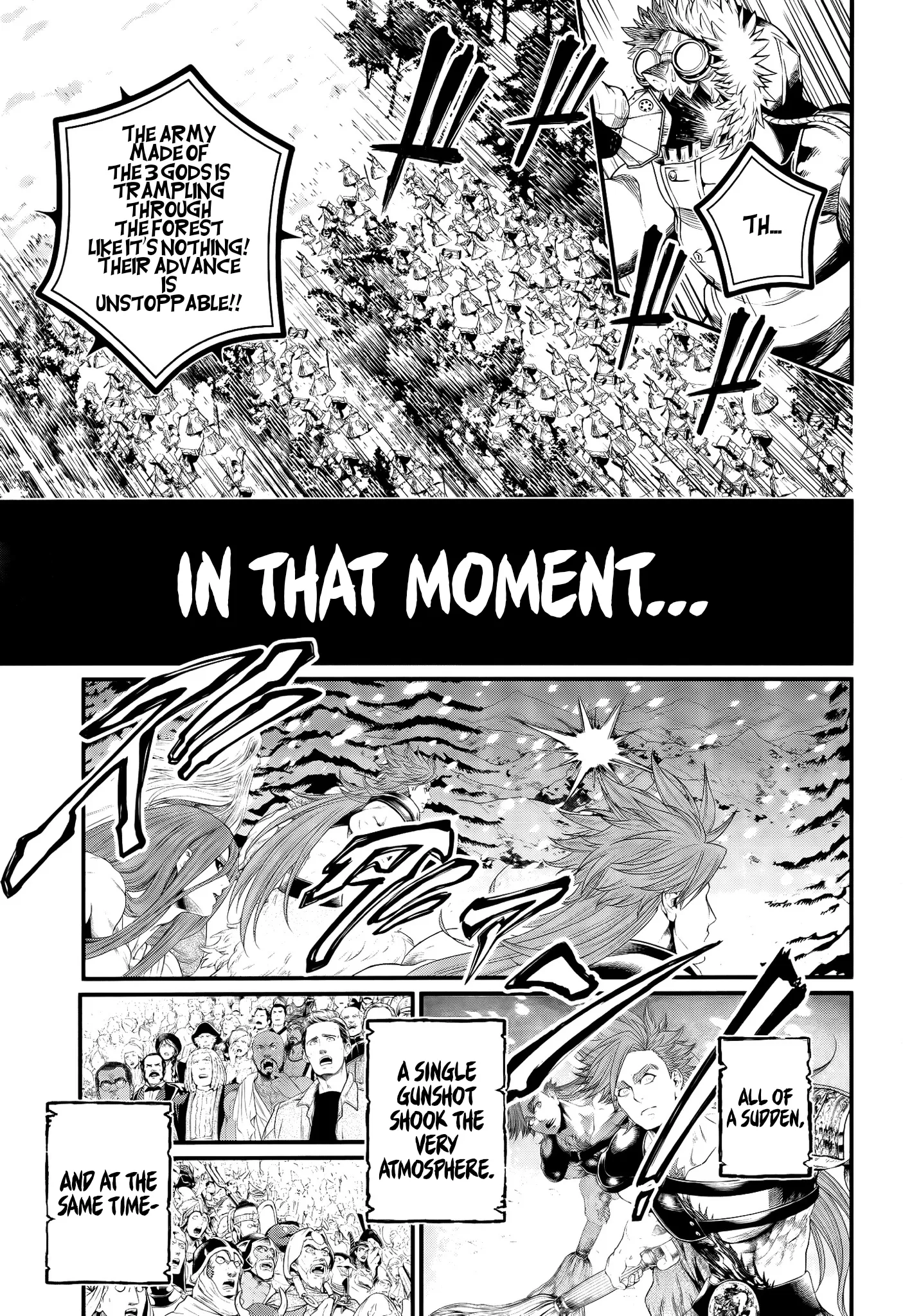 Read Record of Ragnarok EN Manga Online