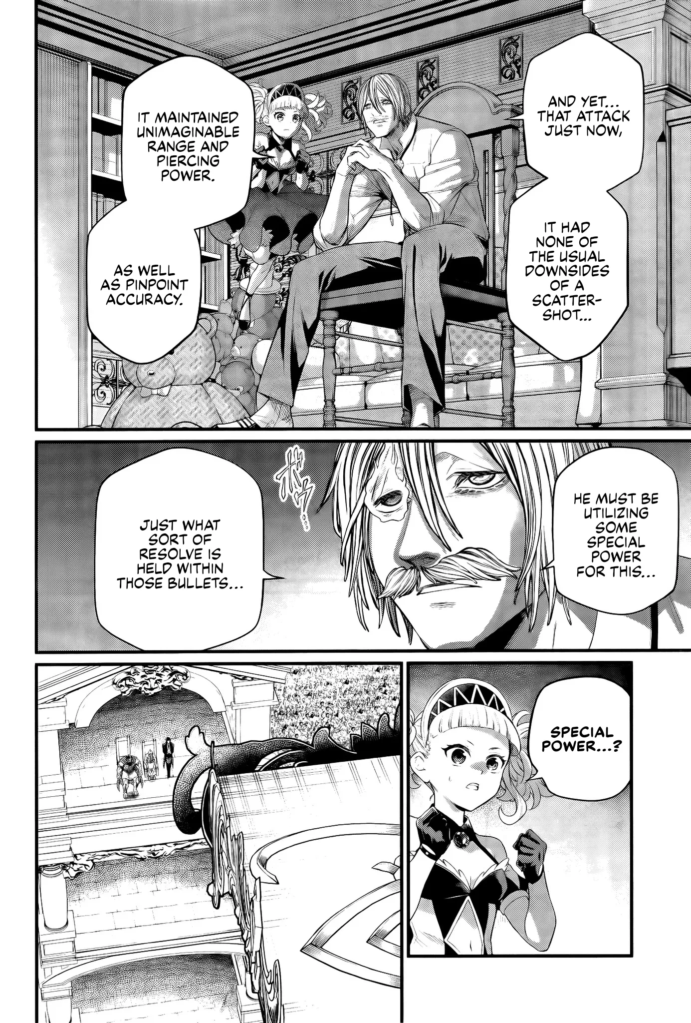 Read Record of Ragnarok EN Manga Online