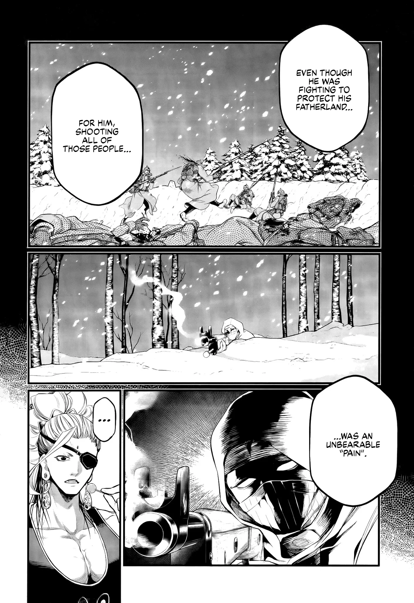 Read Record of Ragnarok EN Manga Online