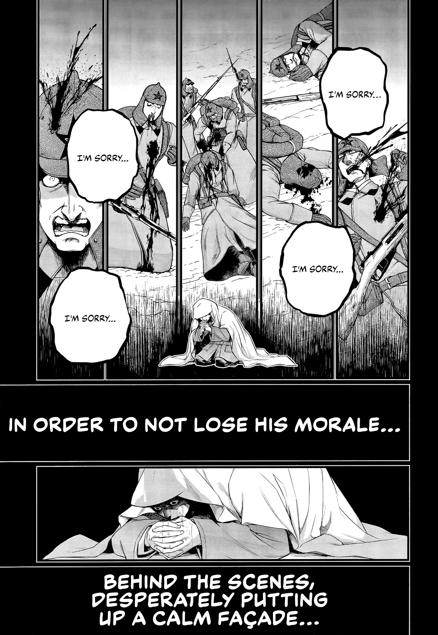 Read Record of Ragnarok EN Manga Online