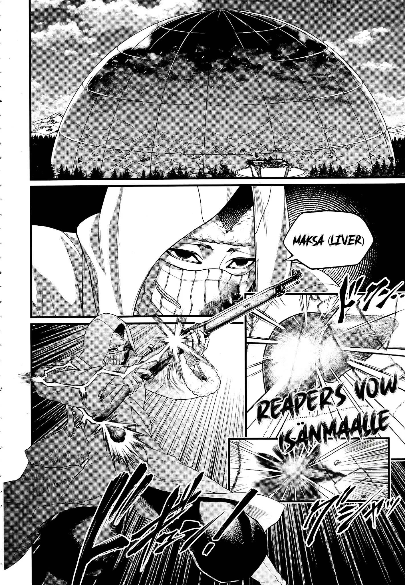 Read Record of Ragnarok EN Manga Online