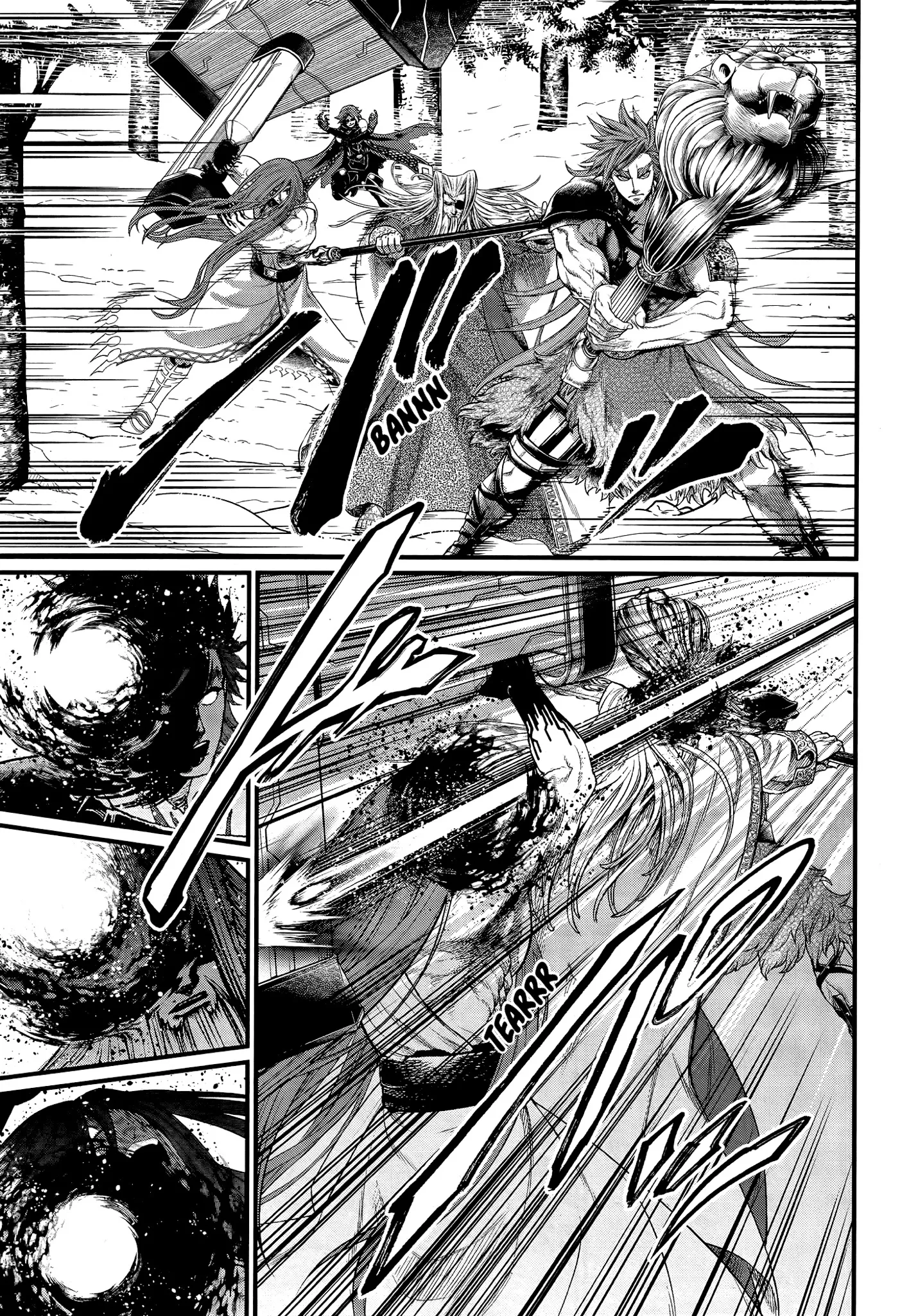 Read Record of Ragnarok EN Manga Online