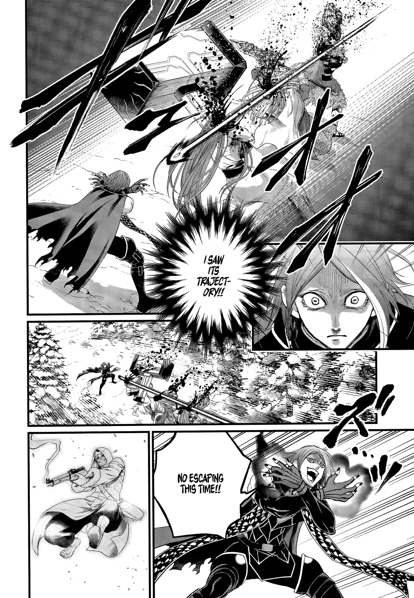 Read Record of Ragnarok EN Manga Online