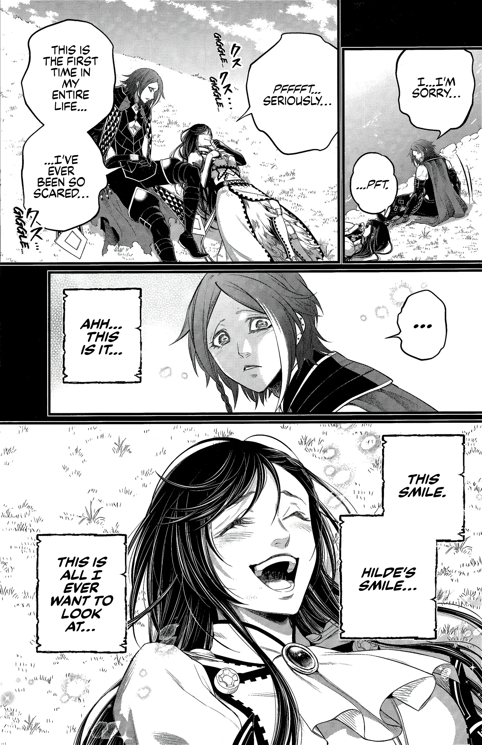 Read Record of Ragnarok EN Manga Online