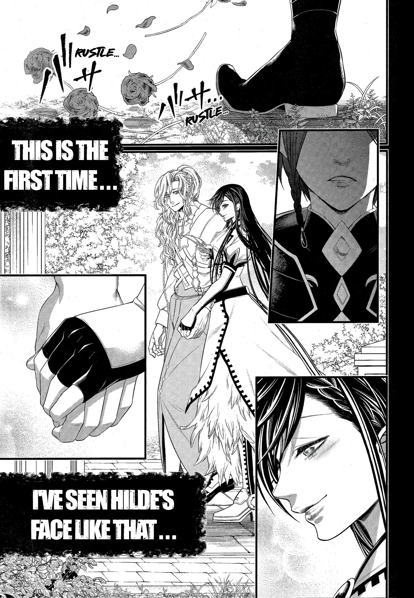 Read Record of Ragnarok EN Manga Online