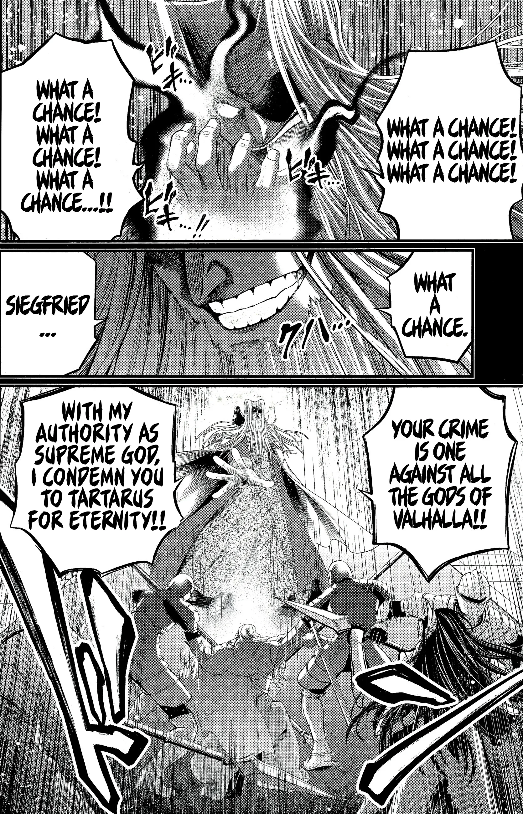 Read Record of Ragnarok EN Manga Online