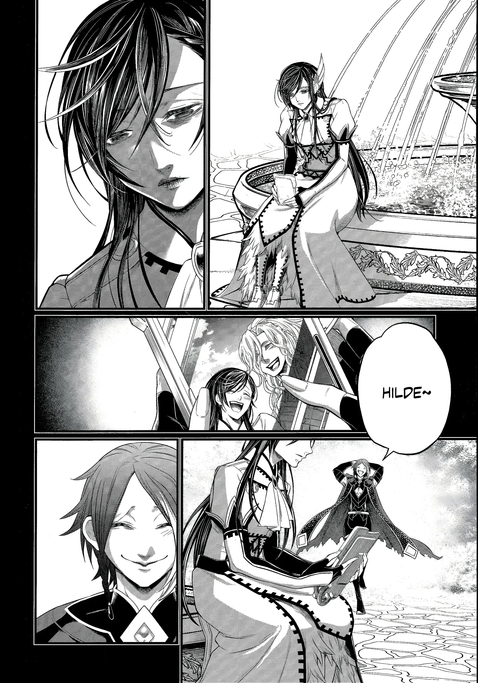 Read Record of Ragnarok EN Manga Online